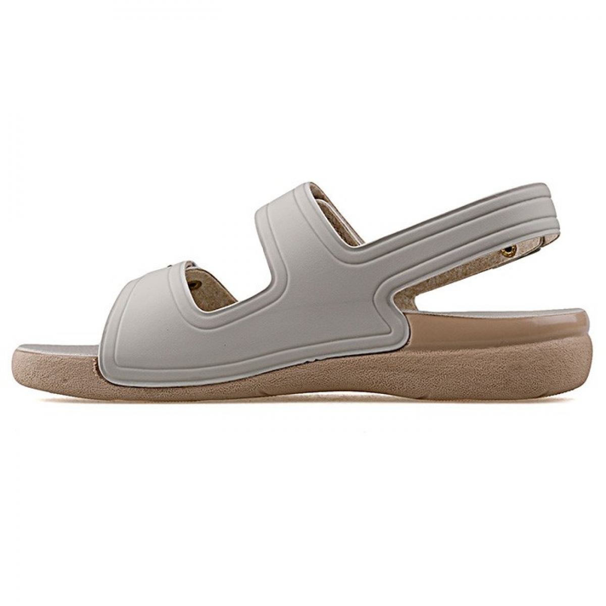 Flo 1300-4 Günlük Hac Umre Bayan Sandalet BEJ. 2 Flo 1300-4 Günlük Hac Umre Bayan Sandalet BEJ. 2