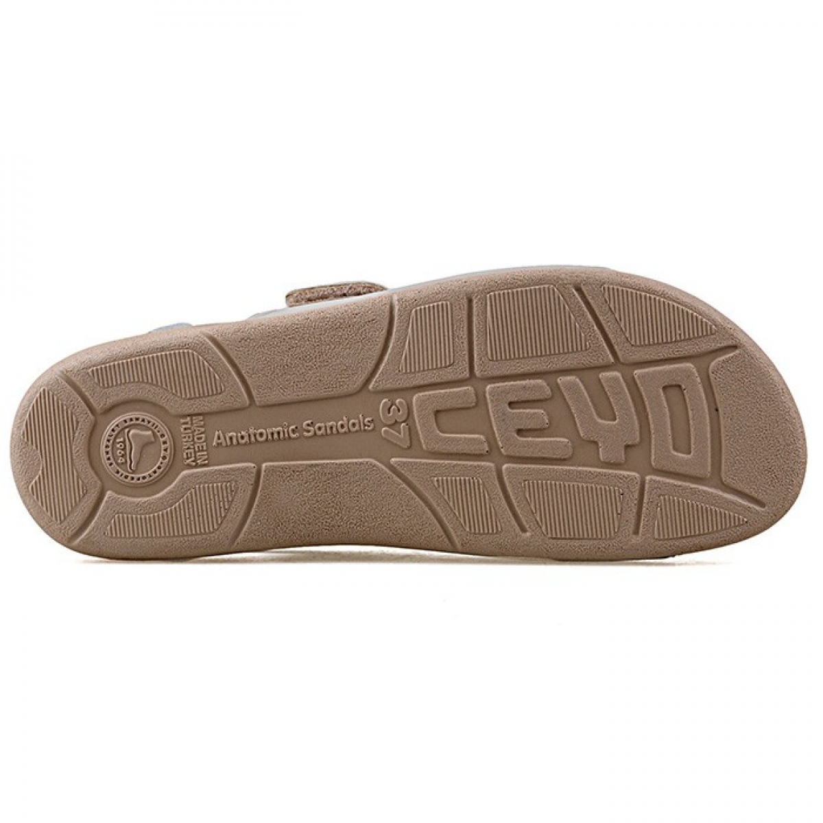 Flo 1300-4 Günlük Hac Umre Bayan Sandalet BEJ. 5 Flo 1300-4 Günlük Hac Umre Bayan Sandalet BEJ. 5