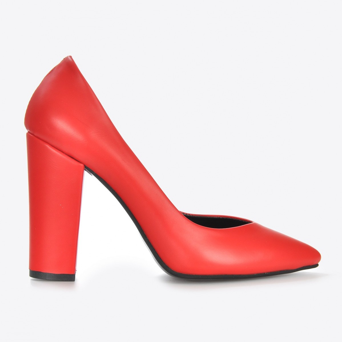 Flo Kadın  Kırmızı Klasik Topuklu Ayakkabı VZN21-006Y. 3