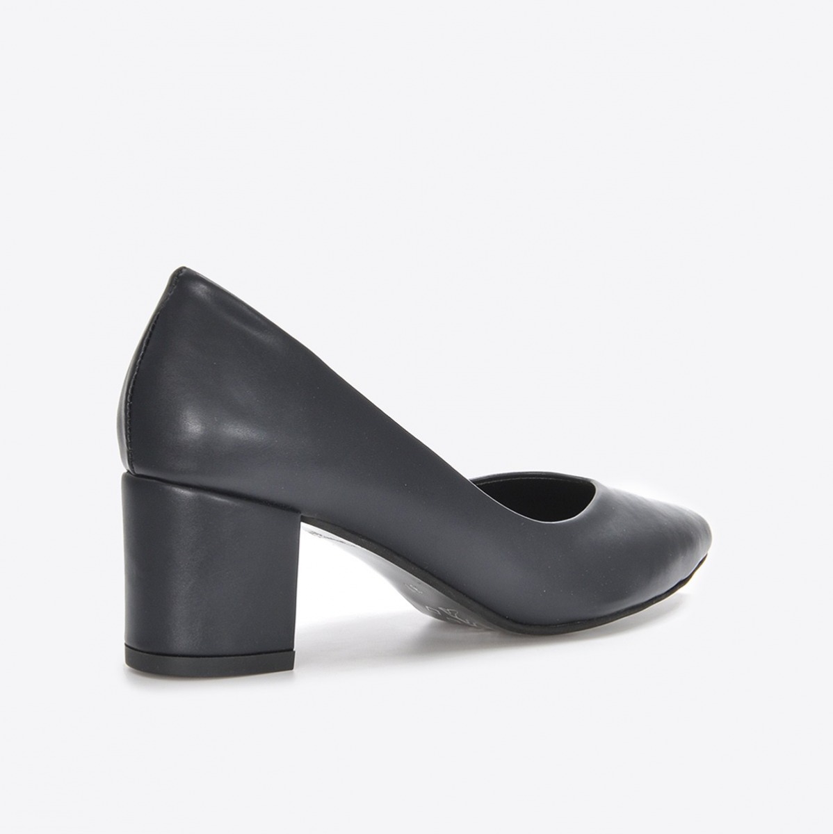 Flo Kadın  Lacivert Klasik Topuklu Ayakkabı VZN21-040Y. 2
