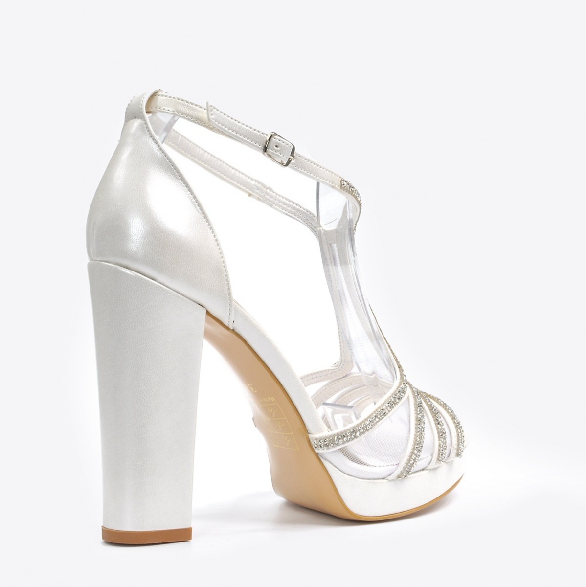 Flo Kadın Sedef Klasik Topuklu Ayakkabı VZN20-182Y. 4