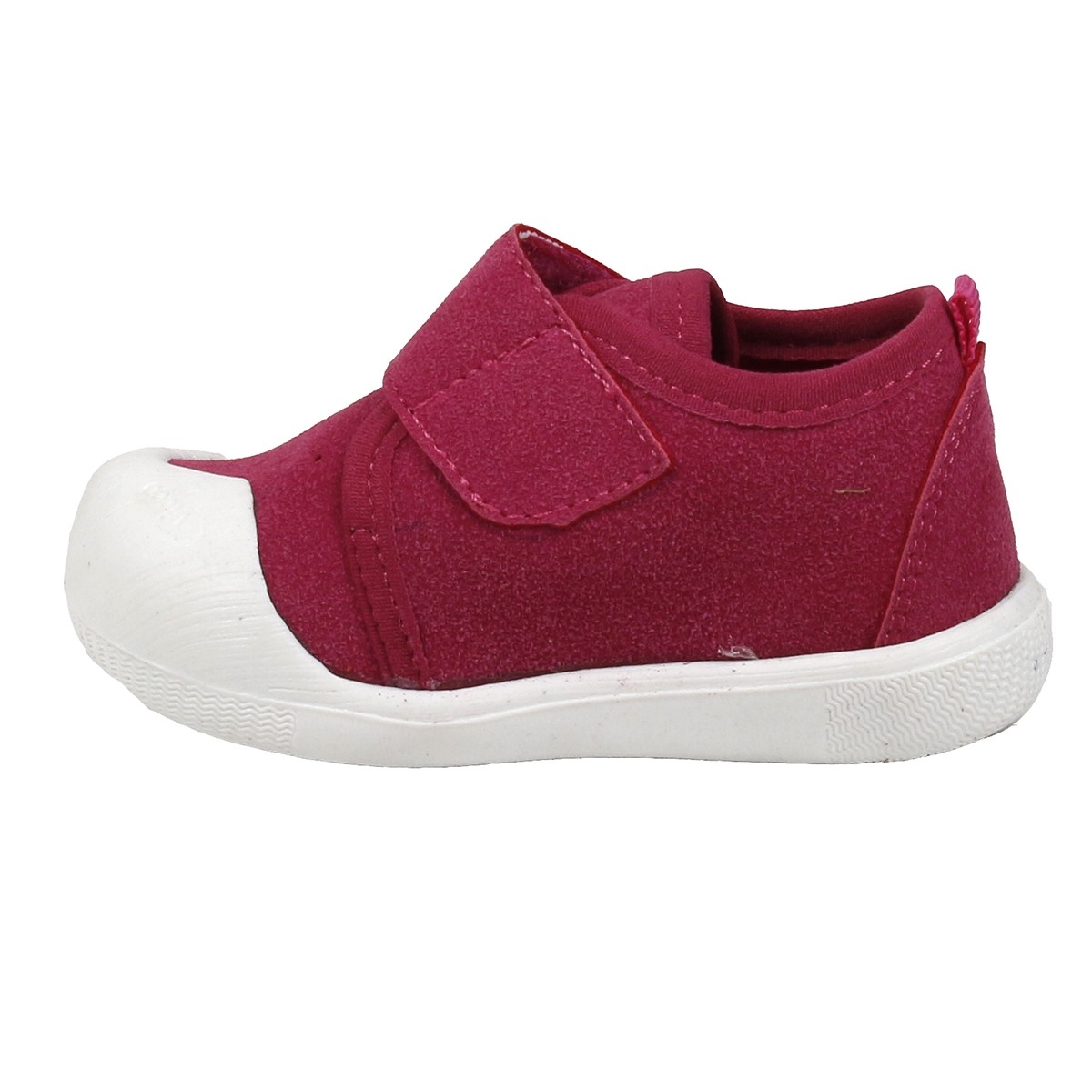 Anka Kız/Erkek Bebek İlk Adım Panduf Ayakkabı 950.E19K.224 Fuşya - Görsel 3