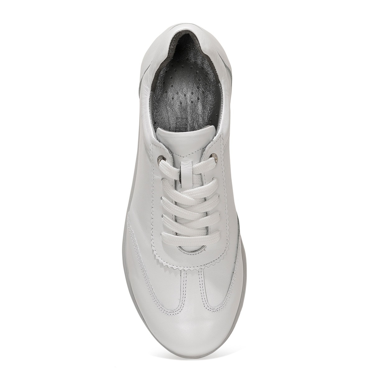 Nine West OFFMOST 1FX Beyaz Kadın Comfort Ayakkabı. 6
