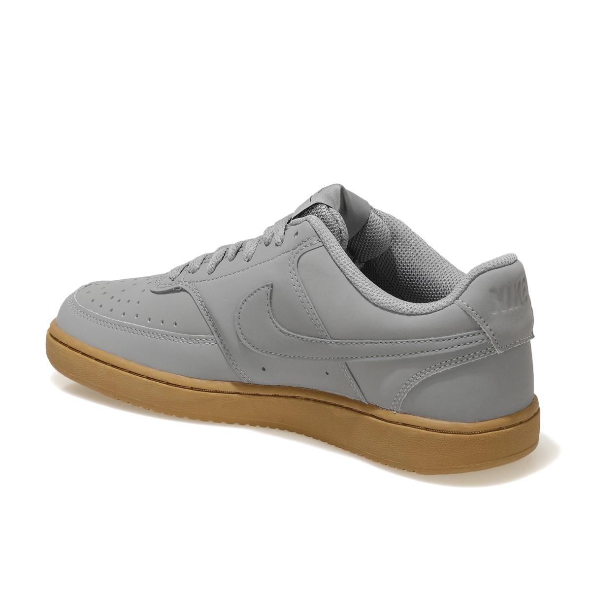 Nike COURT VISION LO Gri Erkek Sneaker 101079607 | instreet