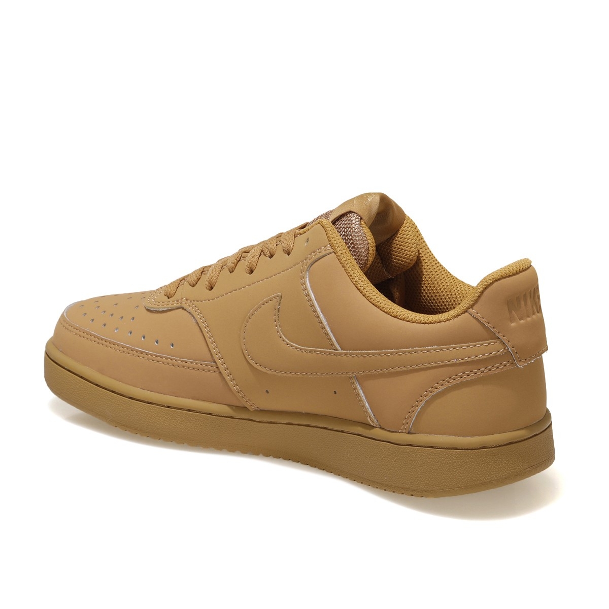 Nike COURT VISION LO Taba Erkek Sneaker 101079609 | instreet