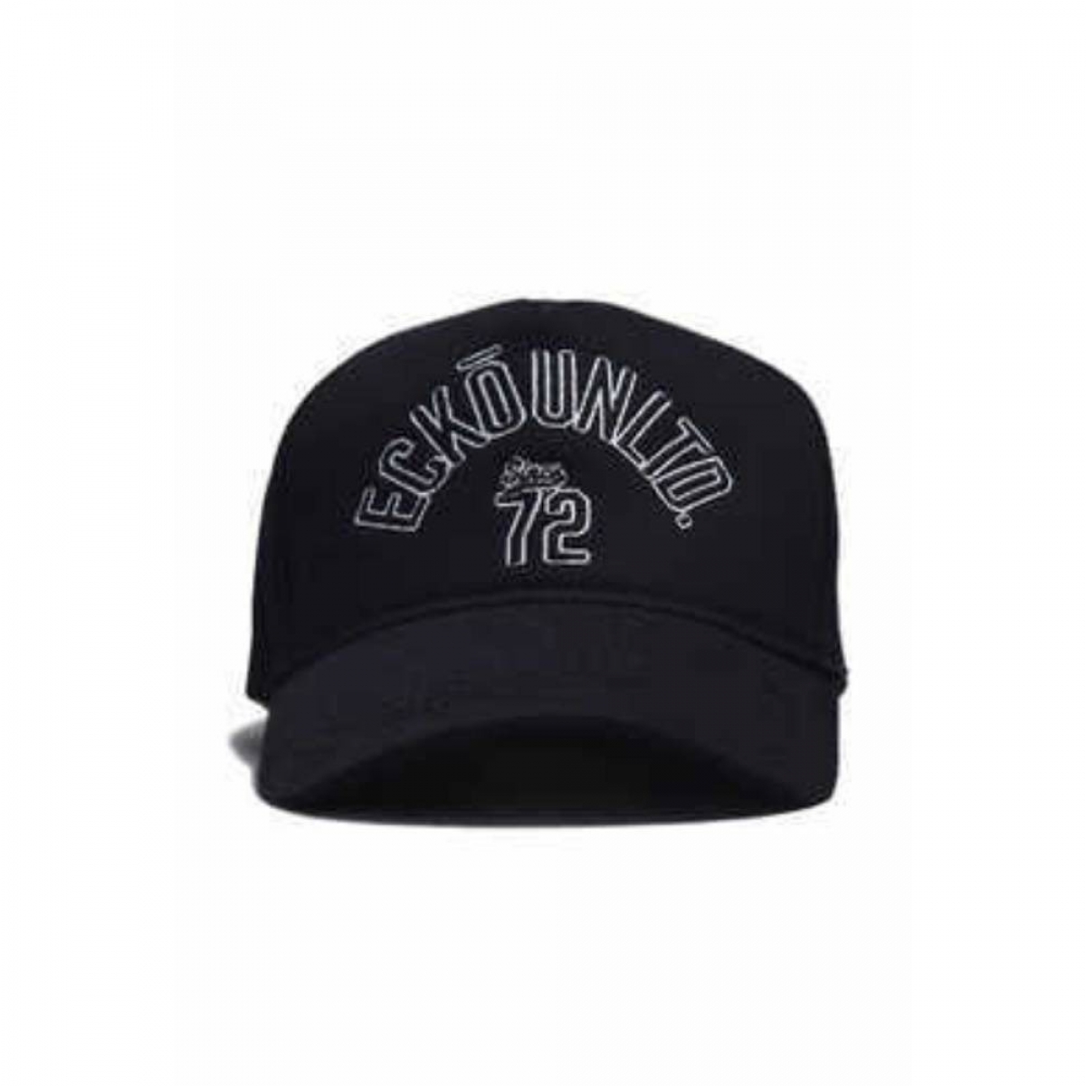 Flo - LOS ANGELES Siyah Erkek Nakışlı Baseball Cap Şapka. 5
