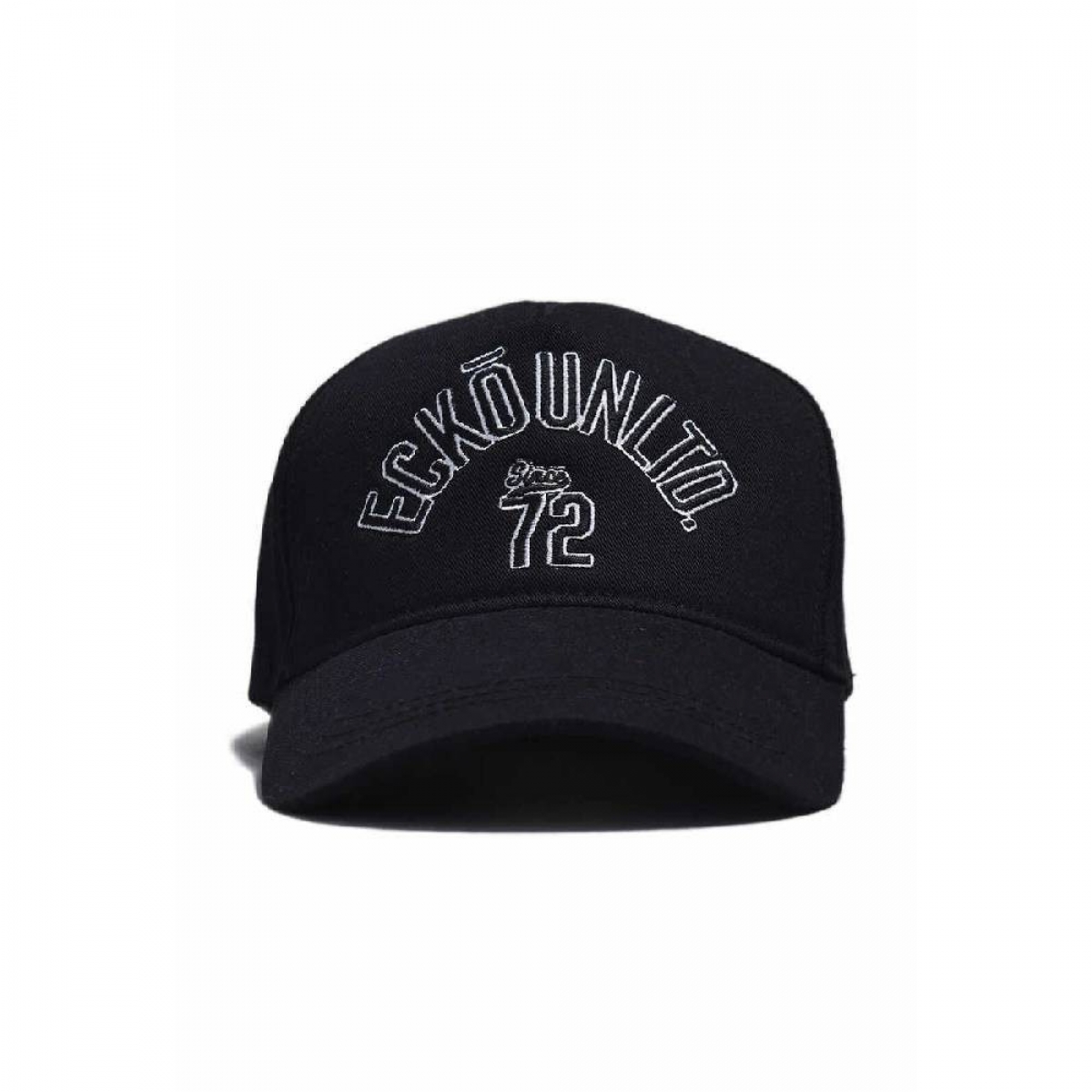 Flo - LOS ANGELES Siyah Erkek Nakışlı Baseball Cap Şapka. 1