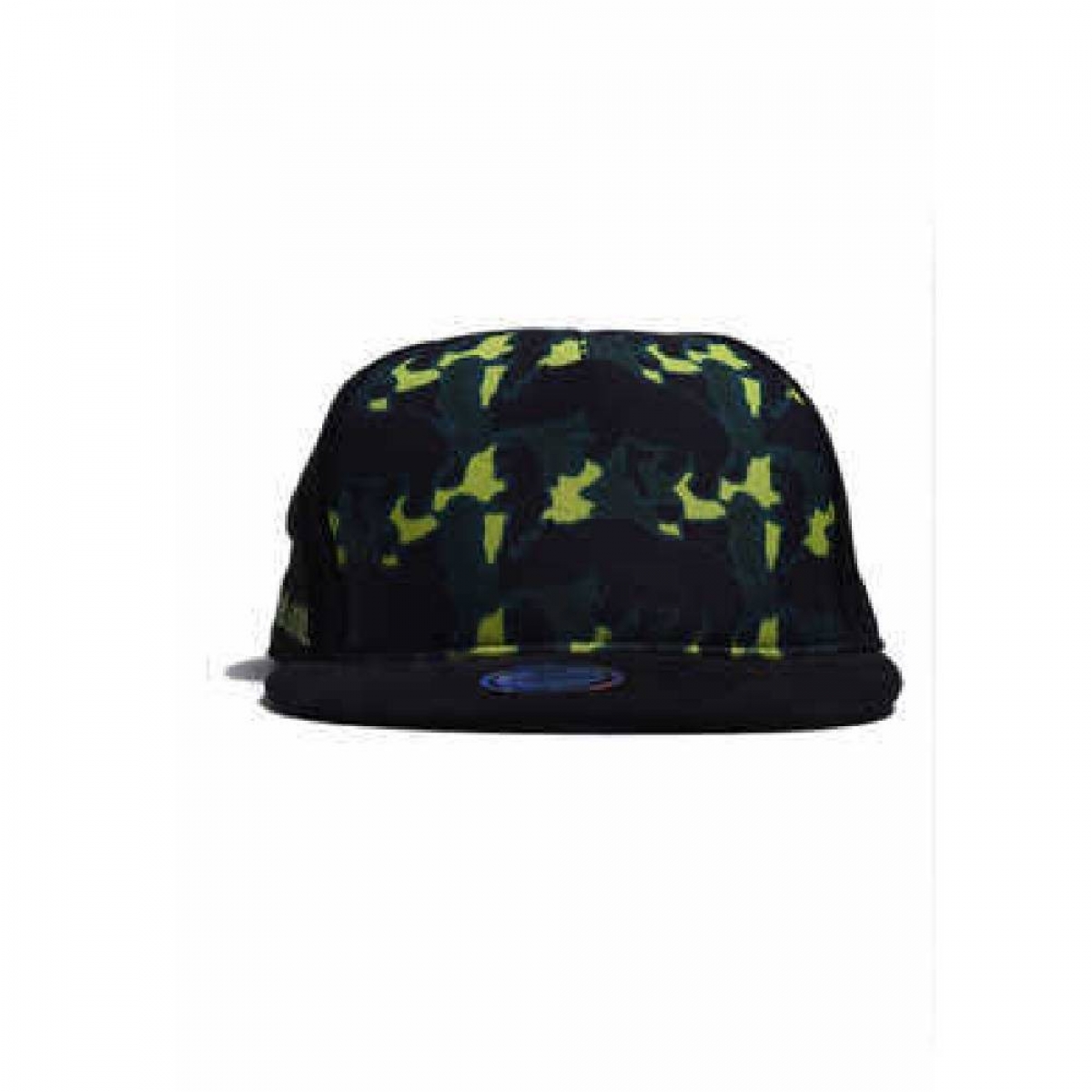 Flo - NEW YORK Siyah Erkek Baskılı Hiphop Cap Şapka. 6