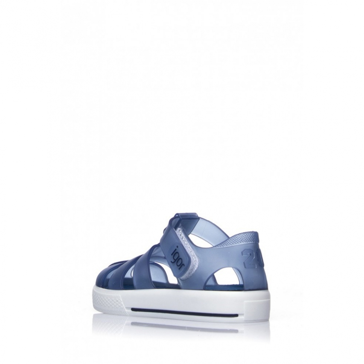 Igor Igor Mavi Star Çocuk Sandalet s10171 Sandalet & Terlik | Flo Mavi - 4. görsel