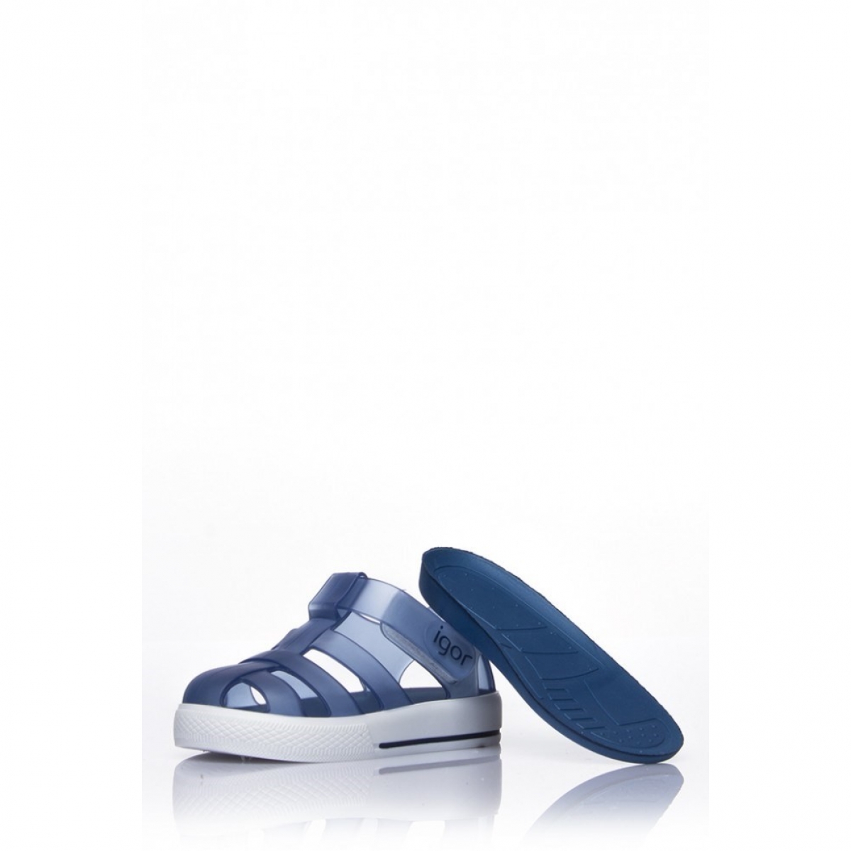 Igor Igor Mavi Star Çocuk Sandalet s10171 Sandalet & Terlik | Flo Mavi - 7. görsel