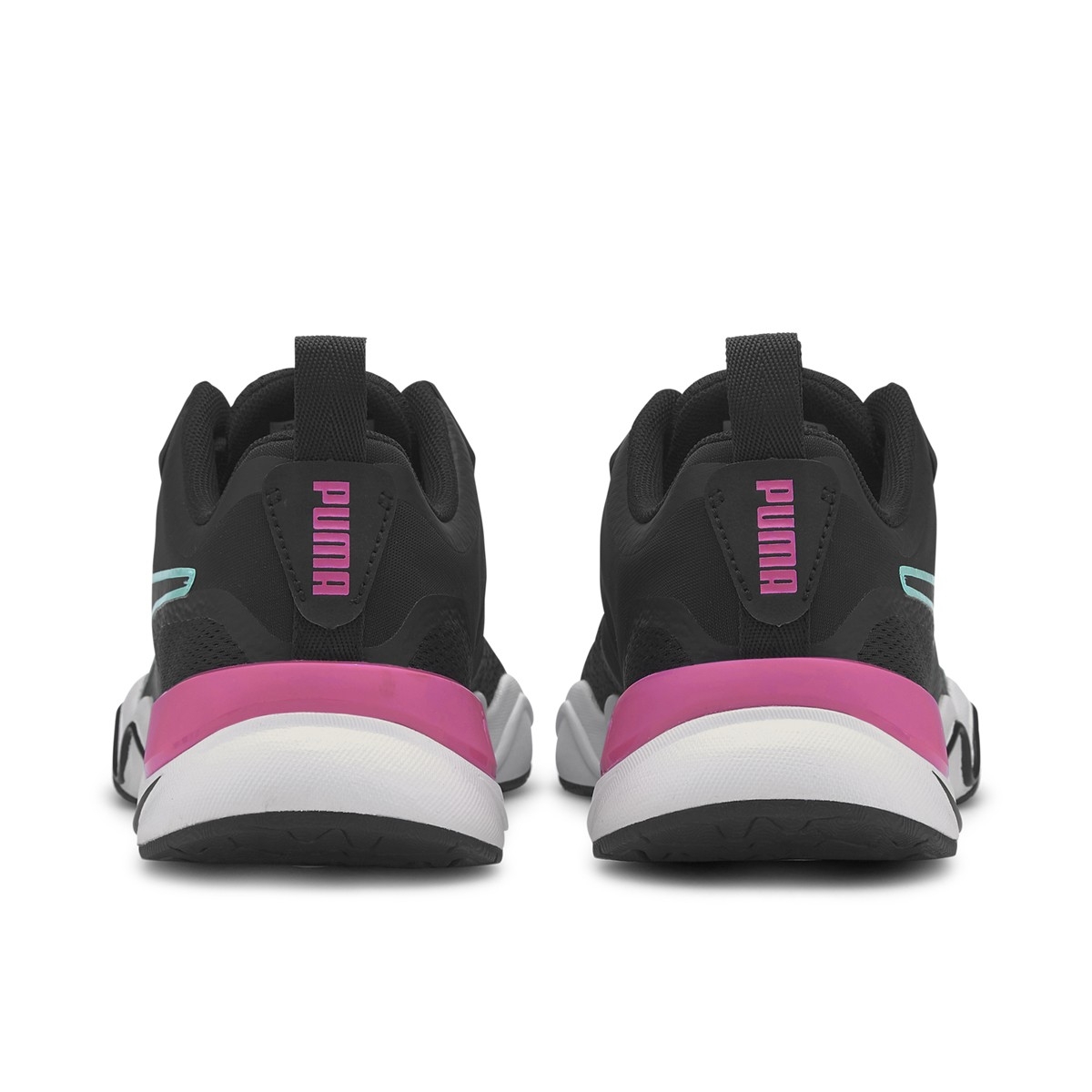 Flo ZONE XT WNS Siyah Kadın Sneaker Ayakkabı. 5