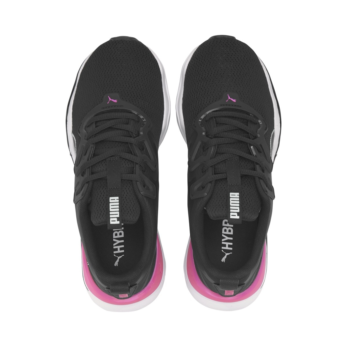 Flo ZONE XT WNS Siyah Kadın Sneaker Ayakkabı. 6