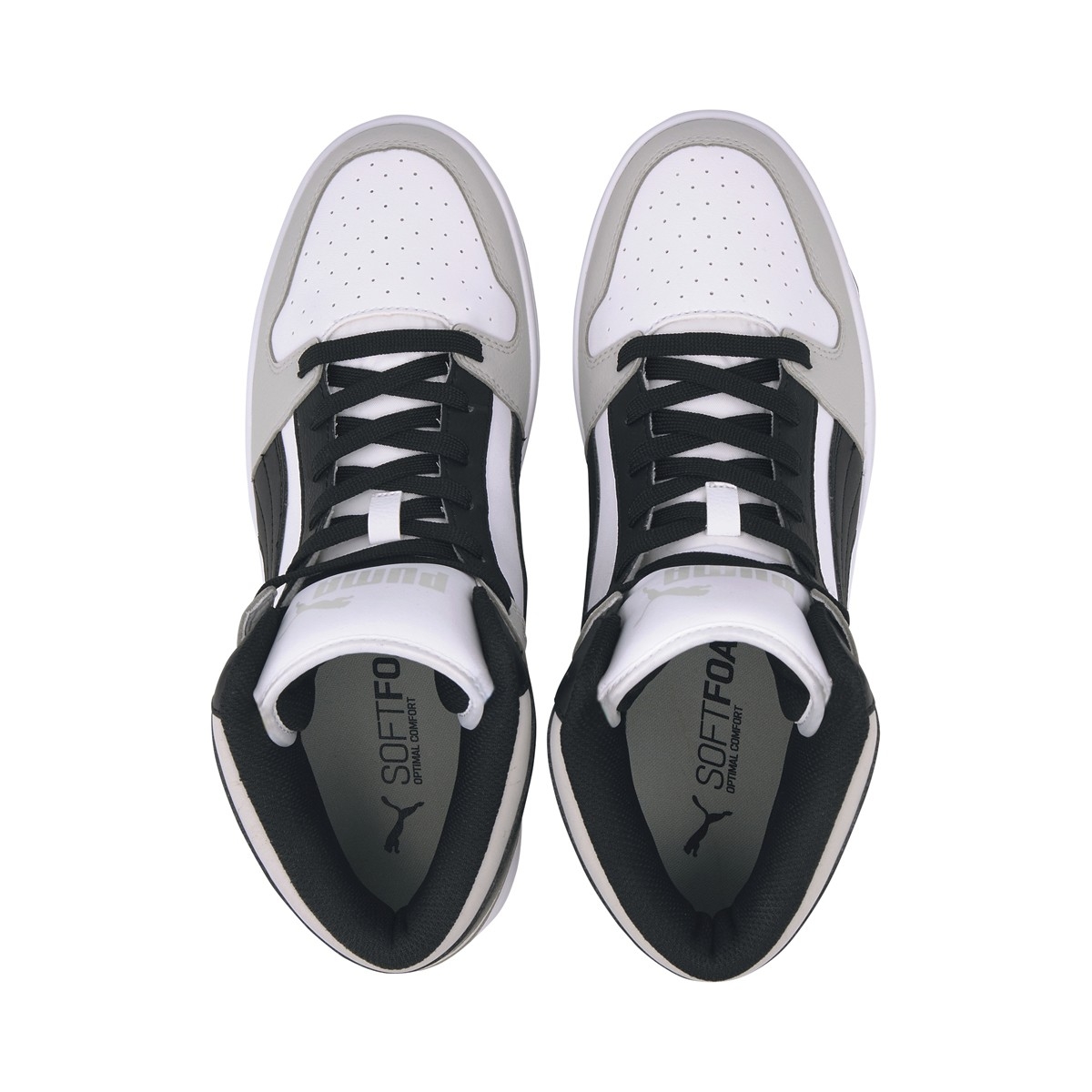 Flo REBOUND LAYUP SL Beyaz Erkek Sneaker Ayakkabı. 5