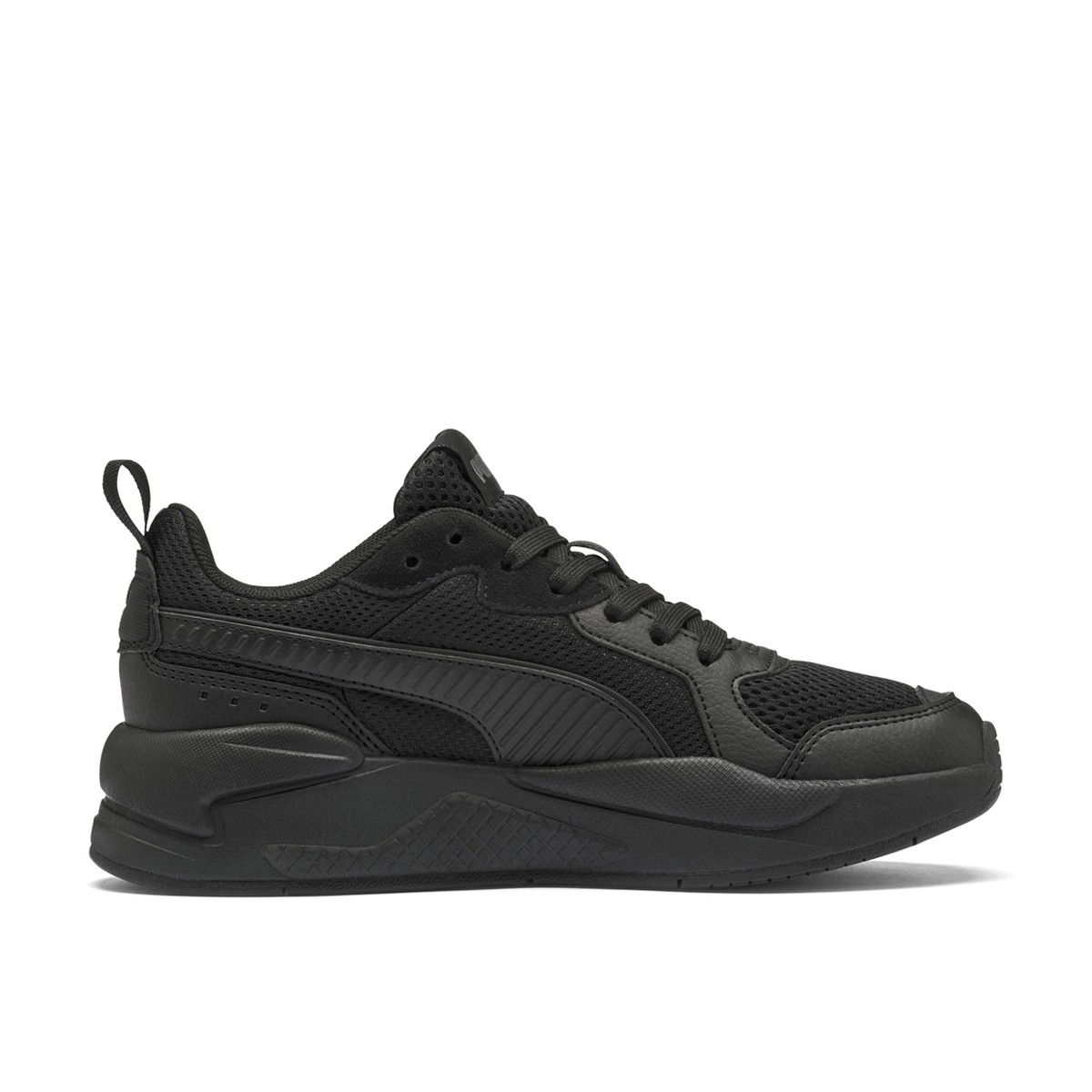 Flo X-RAY JR Siyah Kadın Sneaker Ayakkabı. 2