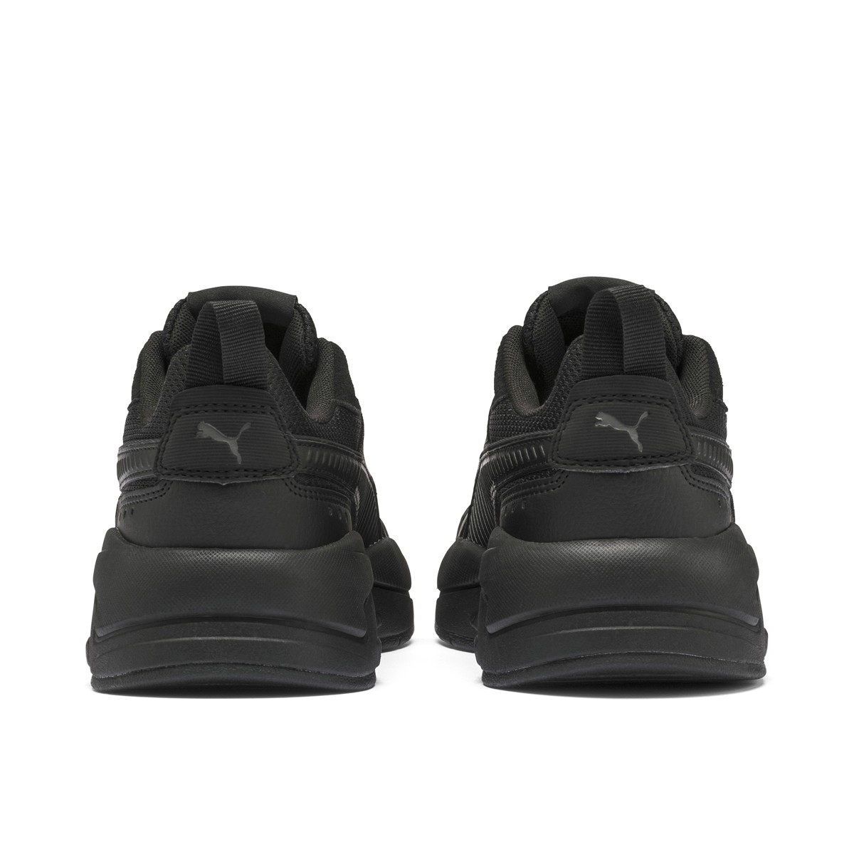 Flo X-RAY JR Siyah Kadın Sneaker Ayakkabı. 4