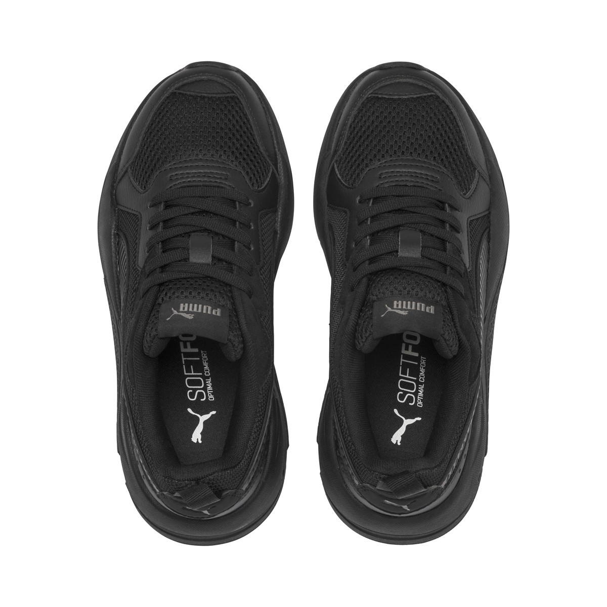 Flo X-RAY JR Siyah Kadın Sneaker Ayakkabı. 5