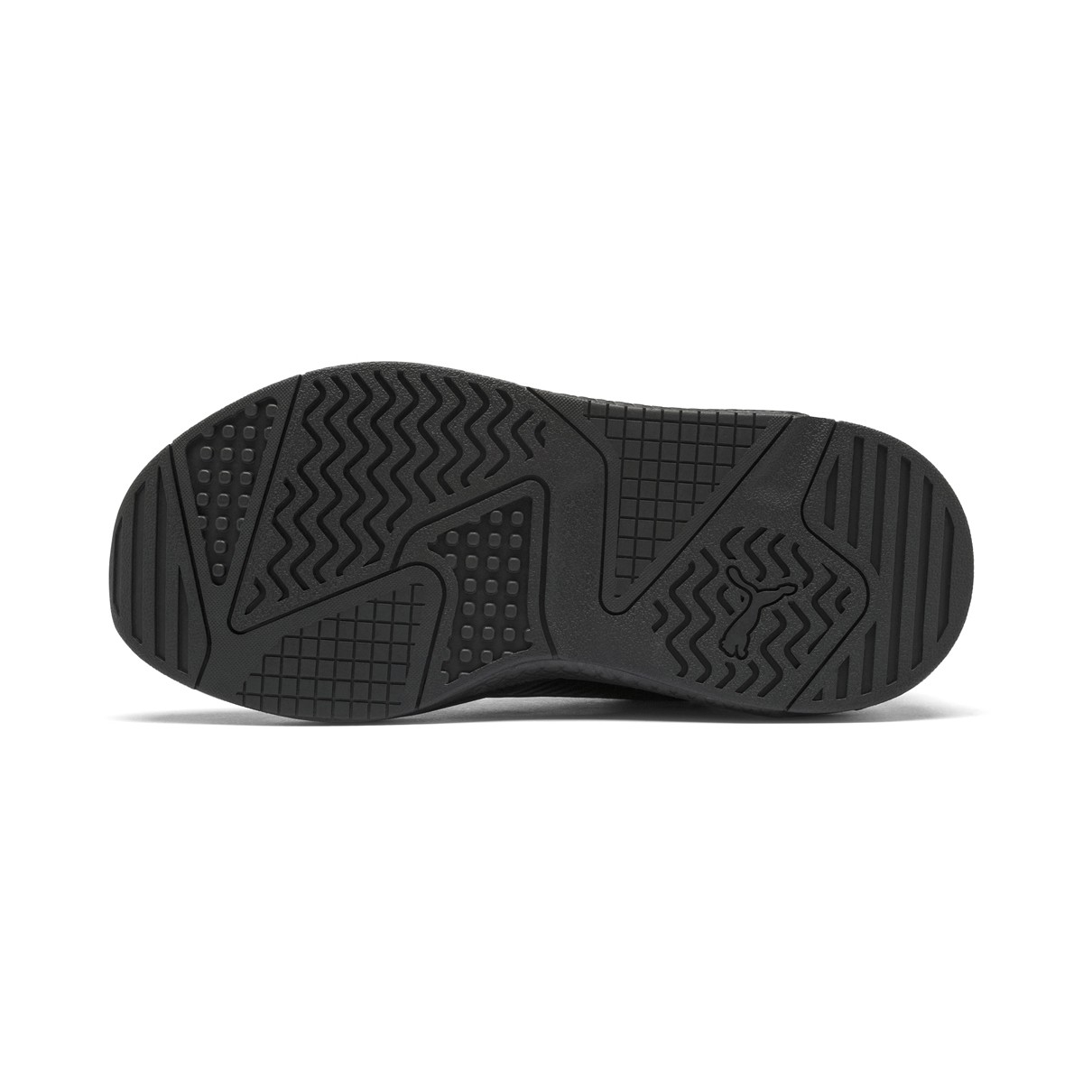Flo X-RAY JR Siyah Kadın Sneaker Ayakkabı. 6