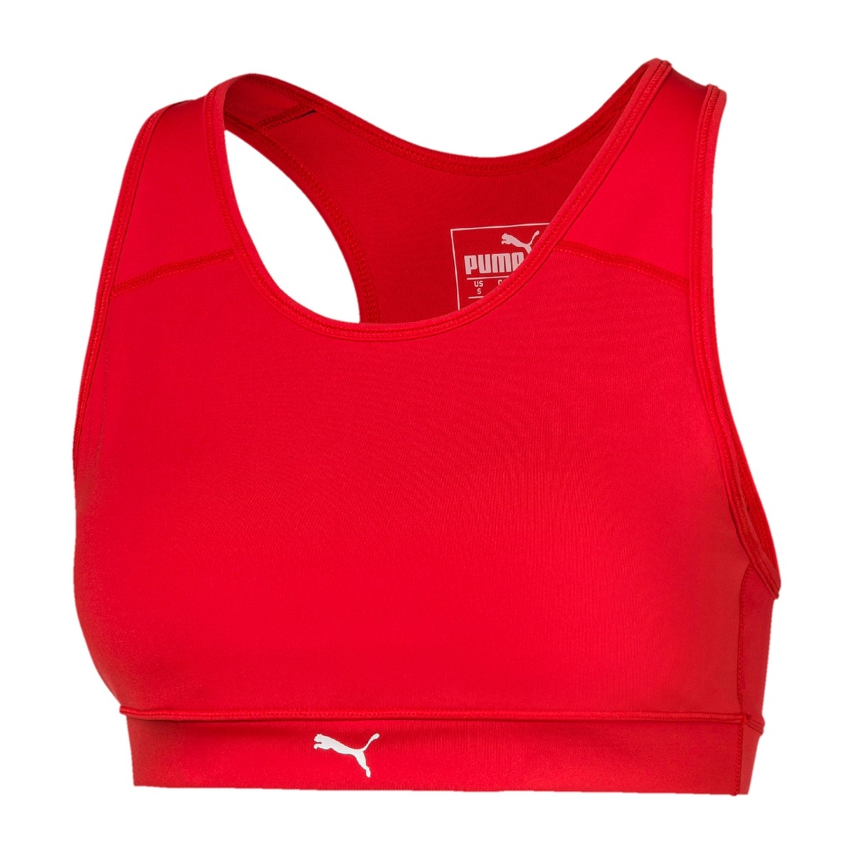 Flo AL ALWAYS READY Kırmızı Kadın Sporcu Sütyeni. 3