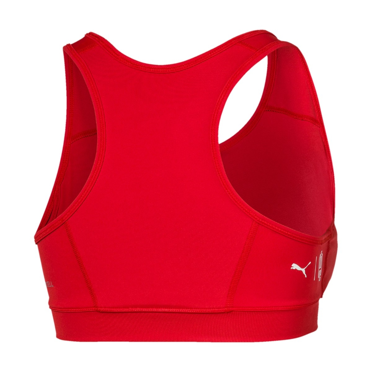 Flo AL ALWAYS READY Kırmızı Kadın Sporcu Sütyeni. 4