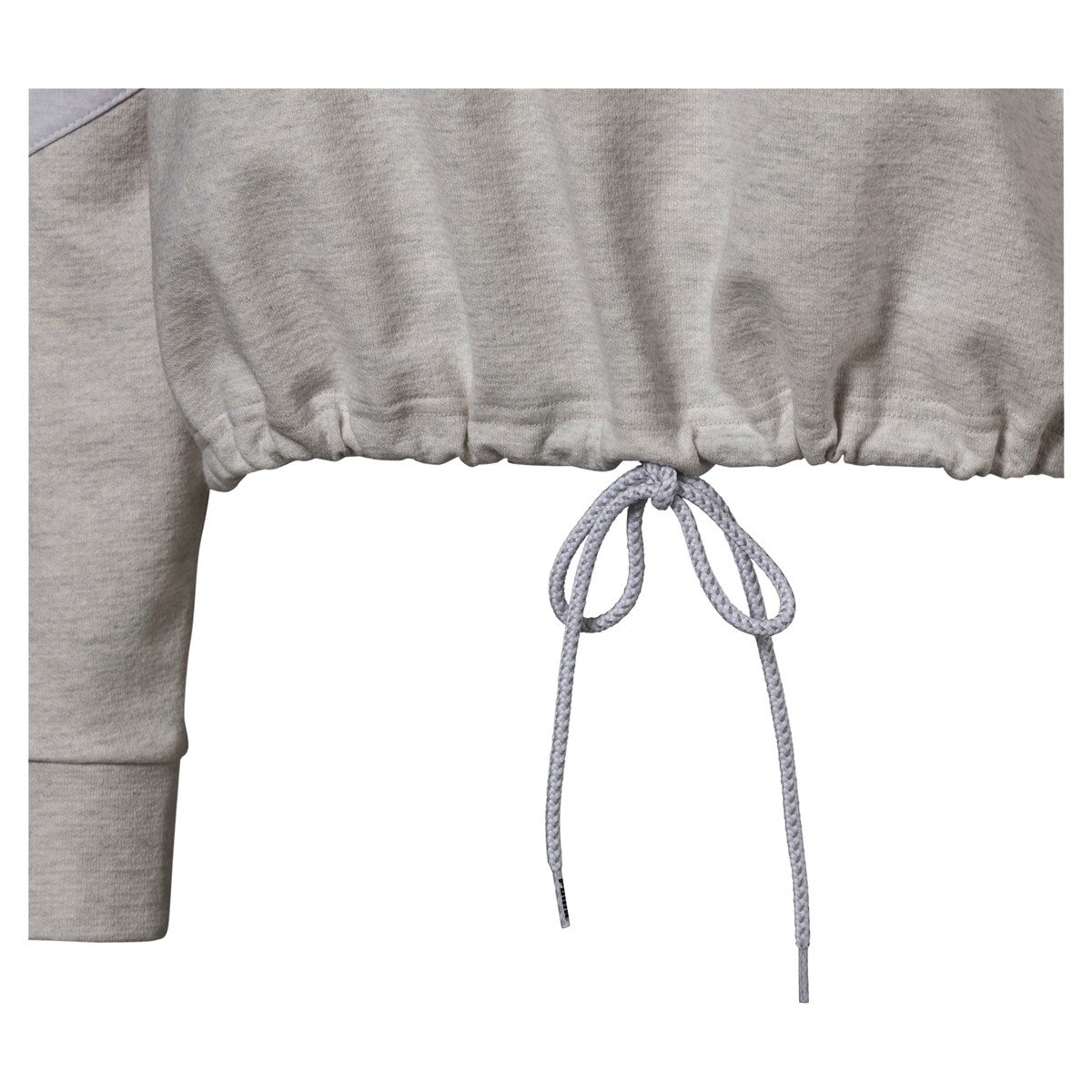 Flo NU-TILITY CREW SWEAT Gri Kadın Sweatshirt. 3