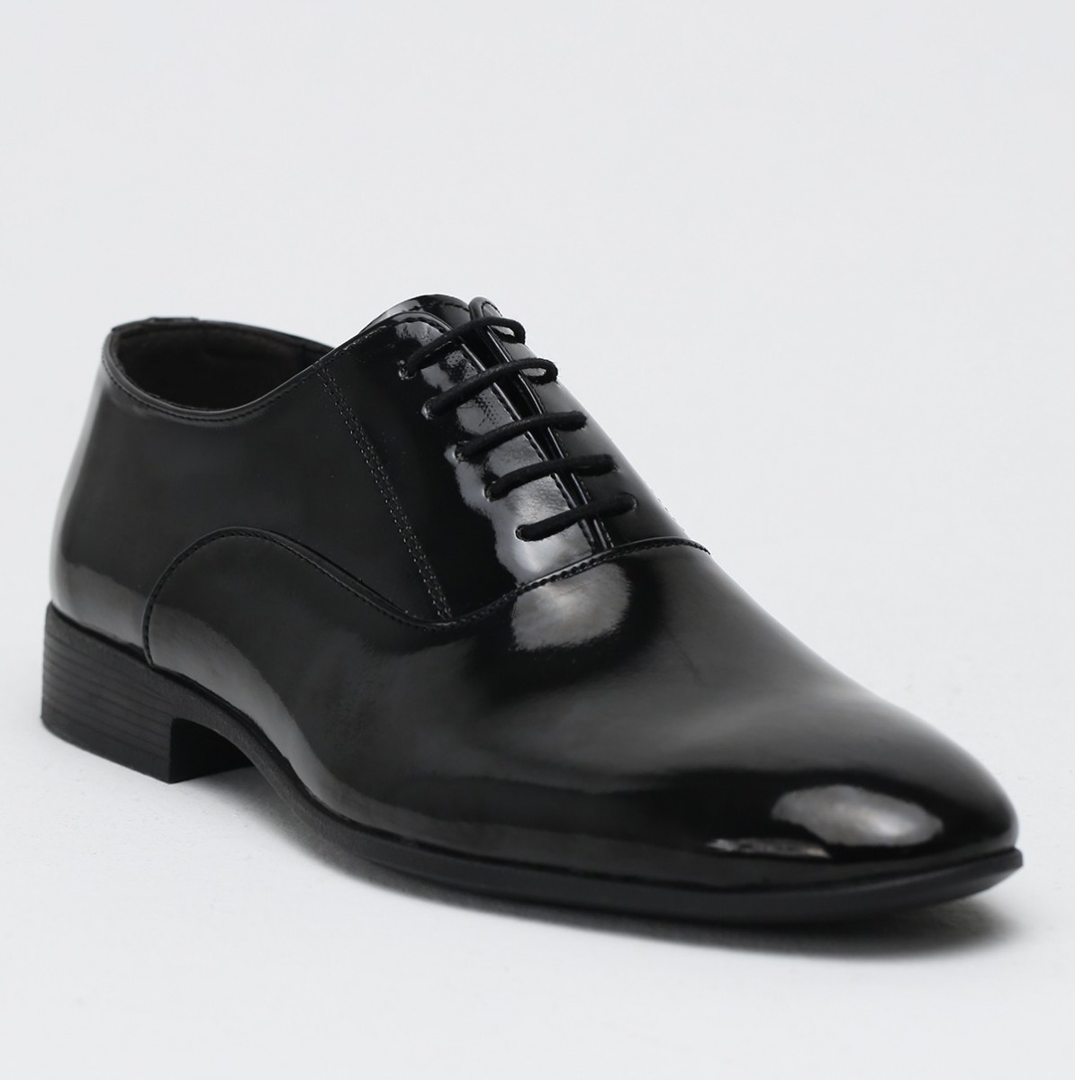Flo Siyah Erkek Klasik Ayakkabı 1009-19-112014. 1