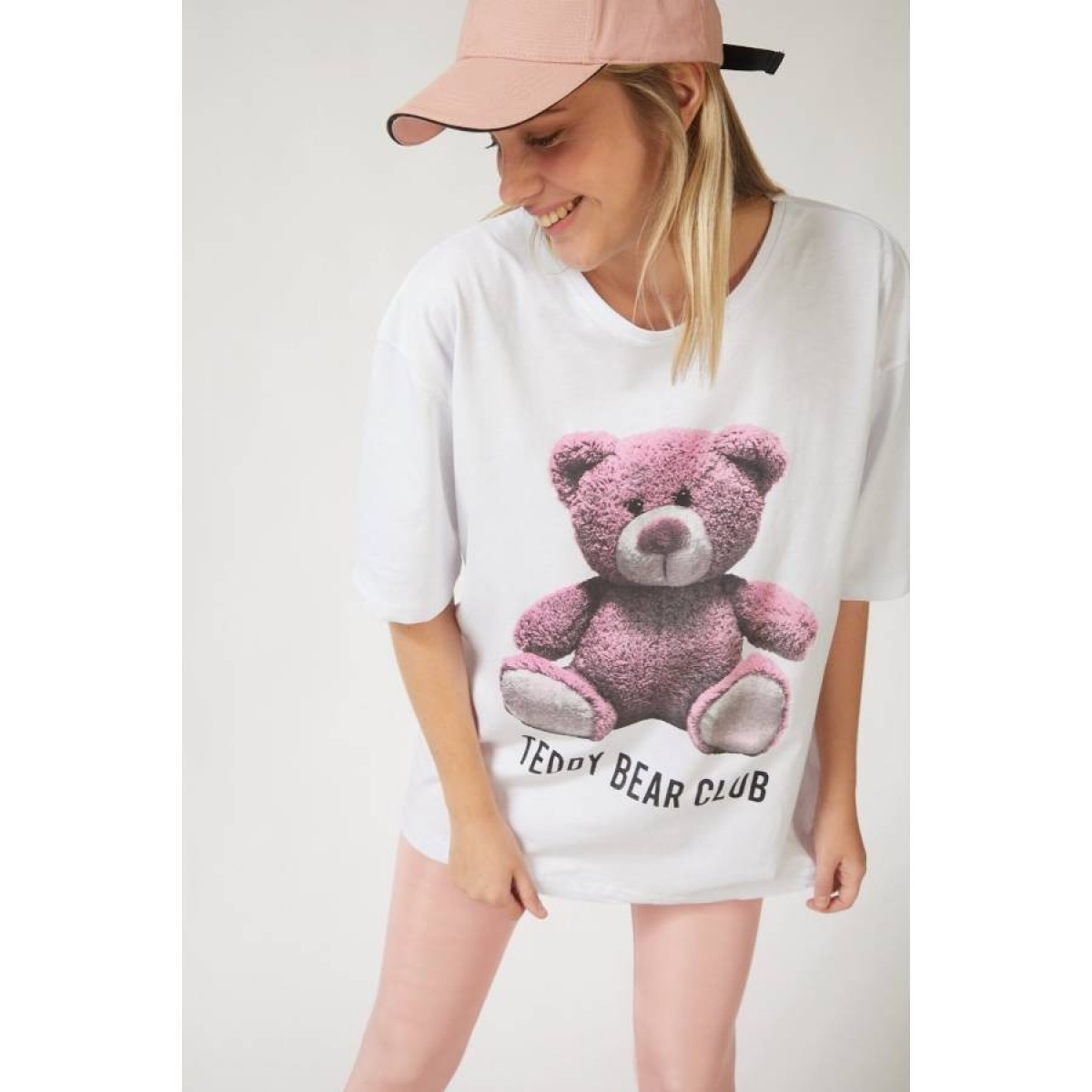 teddy bear club t shirt