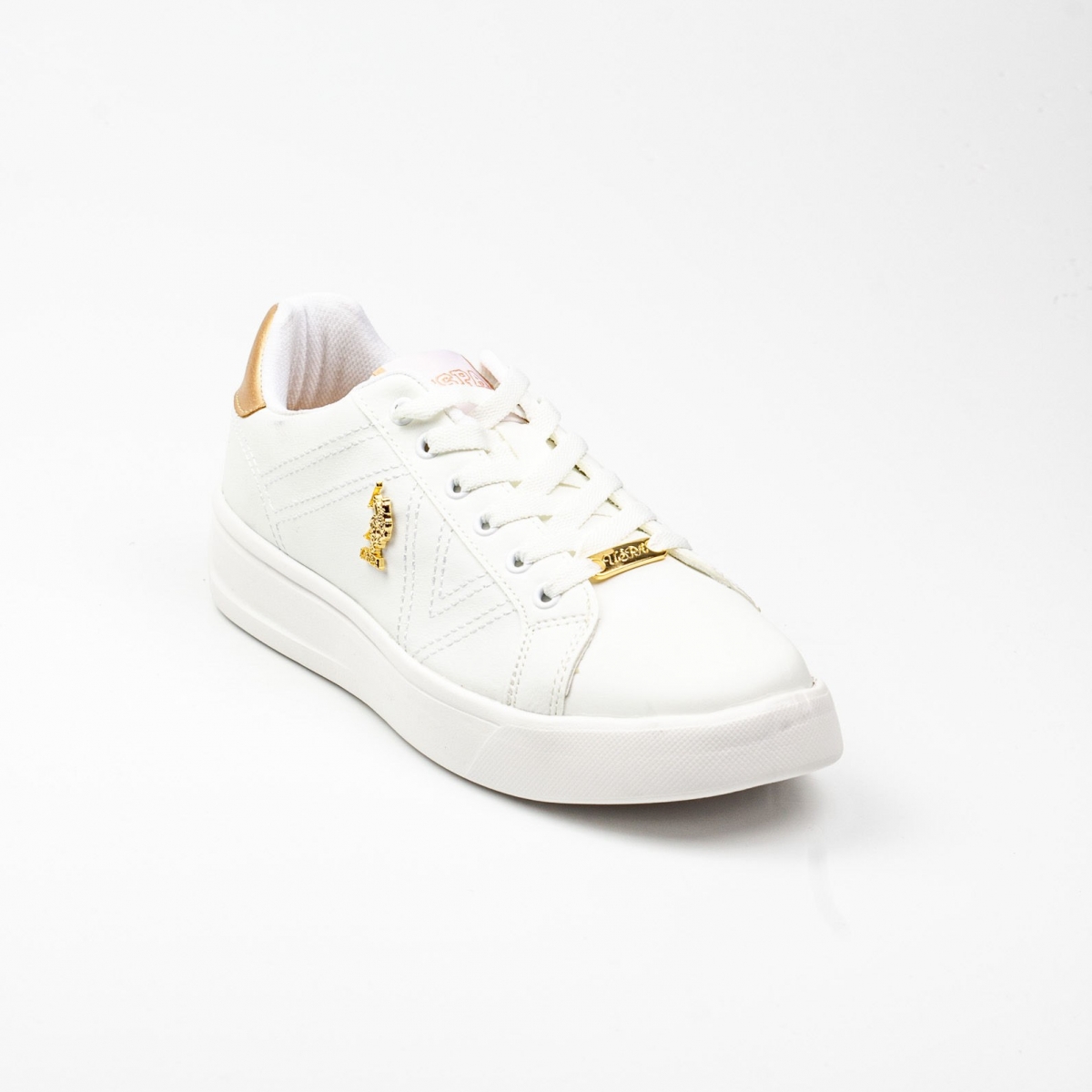 Flo Kadın Spor Ayakkabı Exxy Beyaz/White 21S040EXXY. 5
