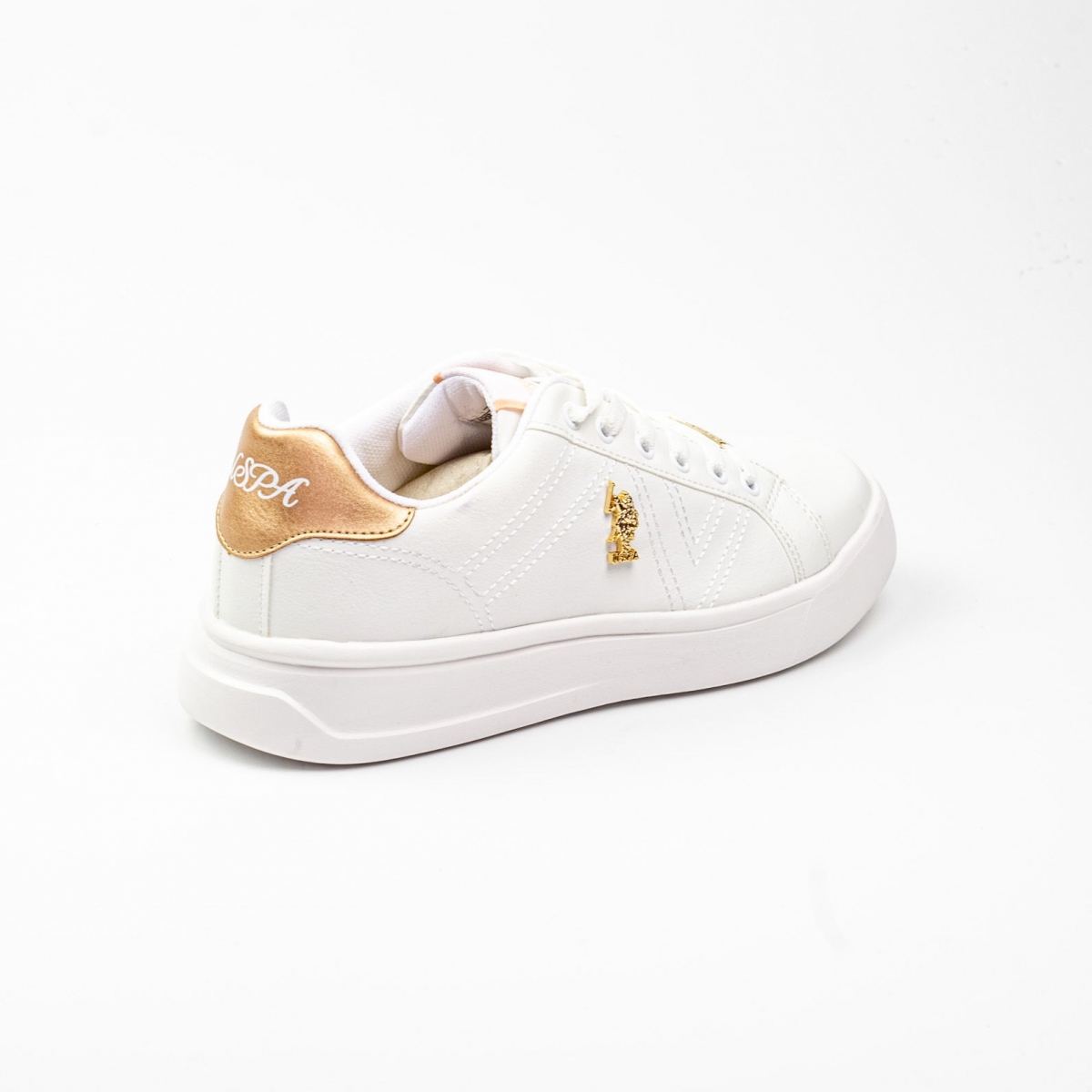 Flo Kadın Spor Ayakkabı Exxy Beyaz/White 21S040EXXY. 4