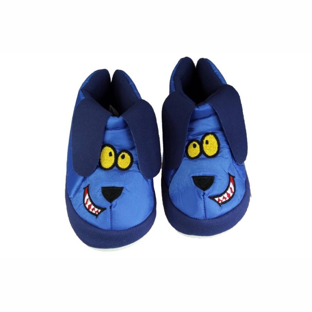 Yazkis Ayakkabi Doktor Erkek Cocuk Mavi Kopekli 25 30 Ev Ici Panduf 200103535 Flo