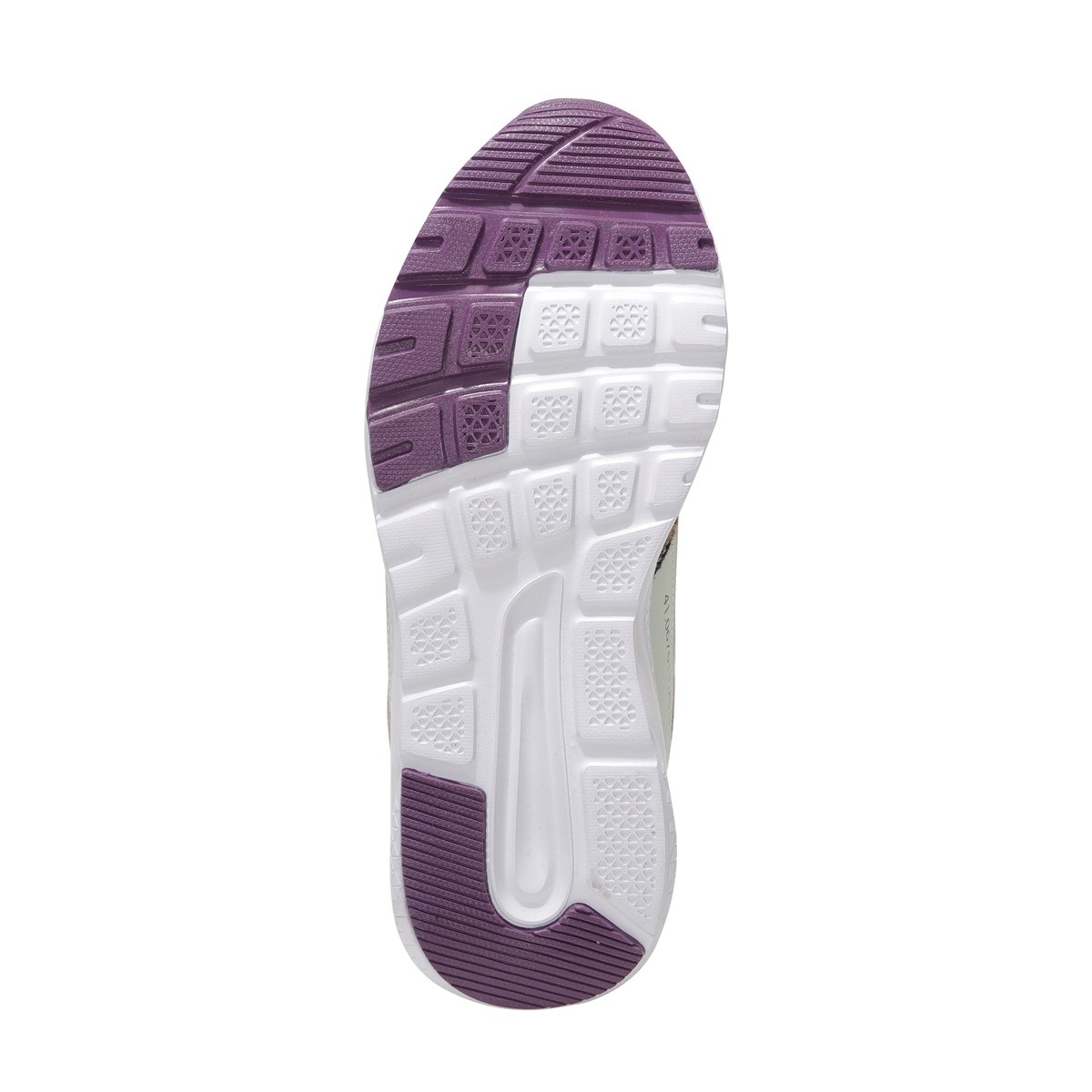 Flo BUCK4020 AWARD ANIMAL Leopar Kadın Sneaker. 4