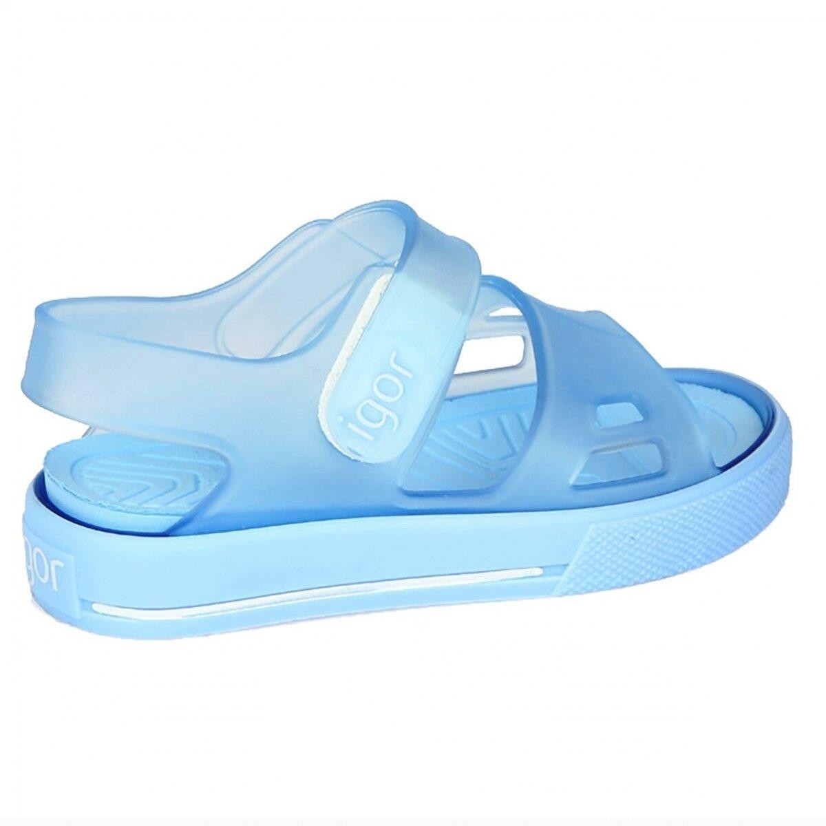Igor Igor Cocuk Sandalet Mavi 200129048 Flo