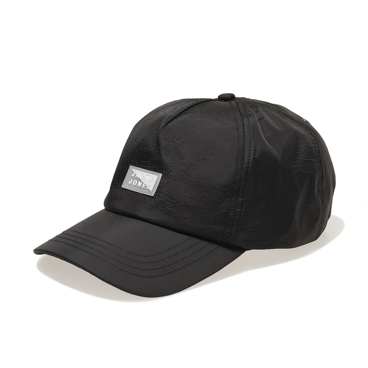 Flo JACBADGE BASEBALL CAP Siyah Erkek Şapka. 2