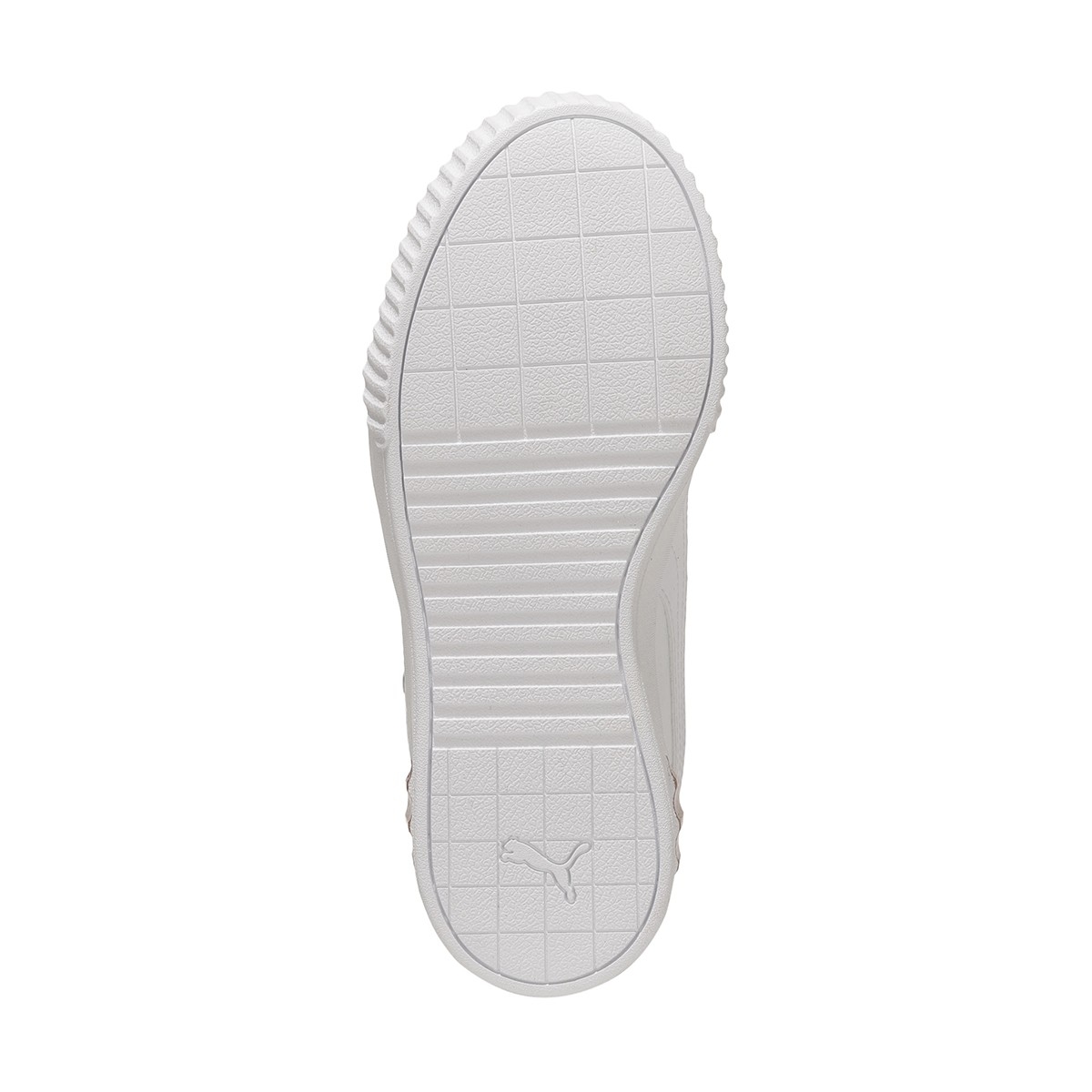 Flo - CARINA LIFT SHINE Beyaz KadÄ±n Sneaker AyakkabÄ±