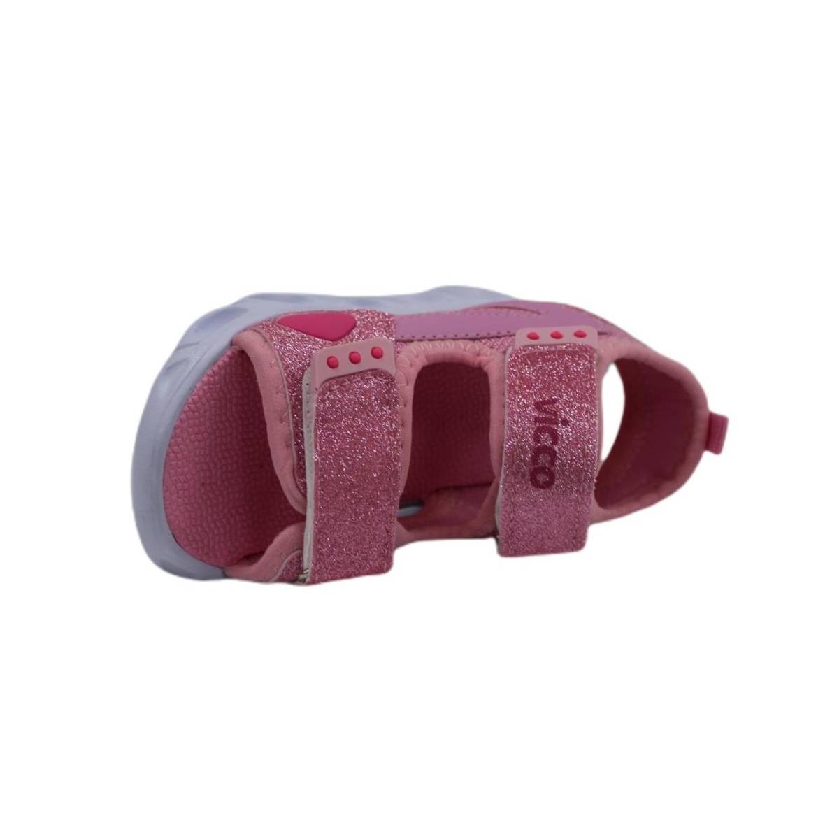 332.B21Y.189 Anatomik (22-25) Kız Çocuk Sandalet - Görsel 4