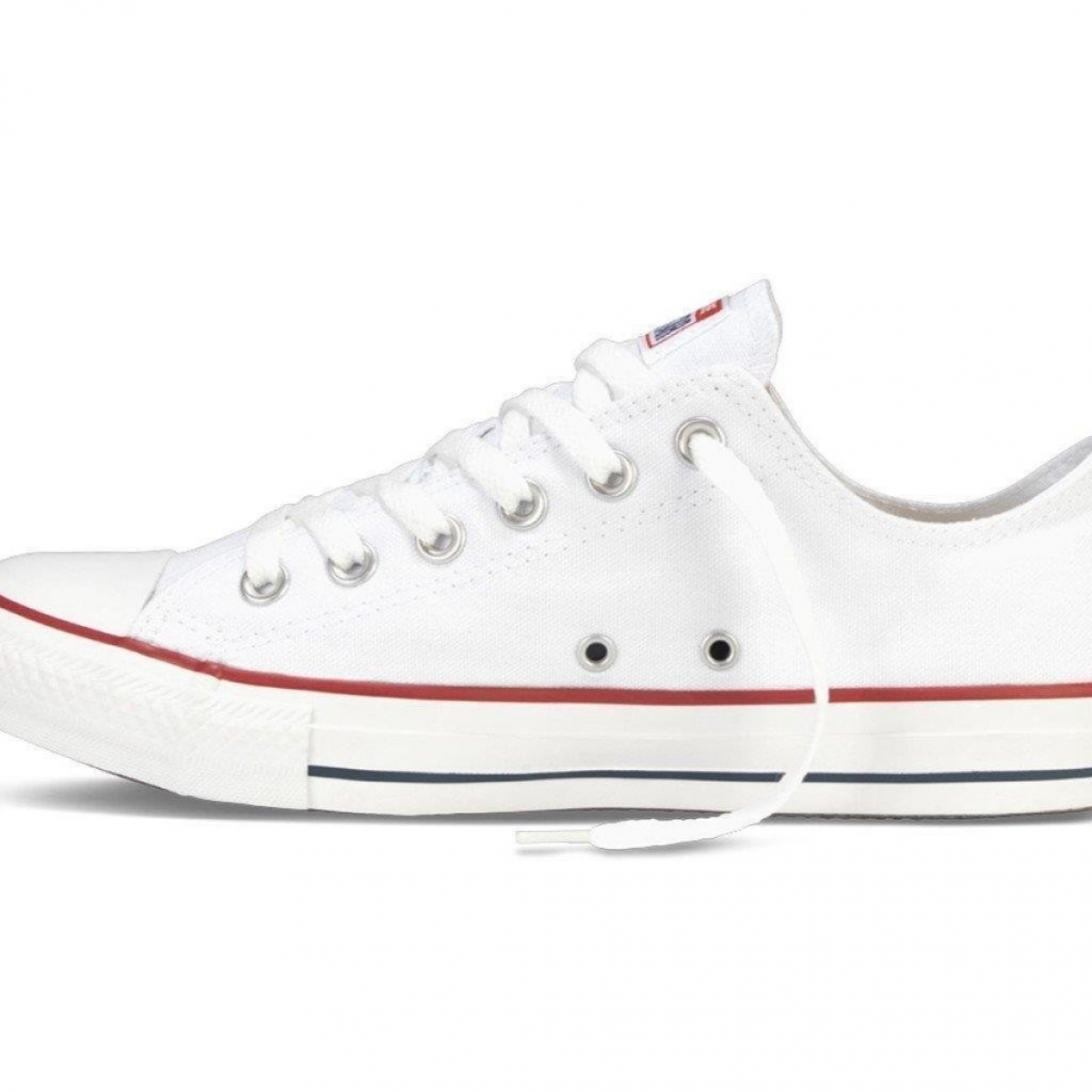 Unisex Beyaz Spor Ayakkabı M7652c - Görsel 3