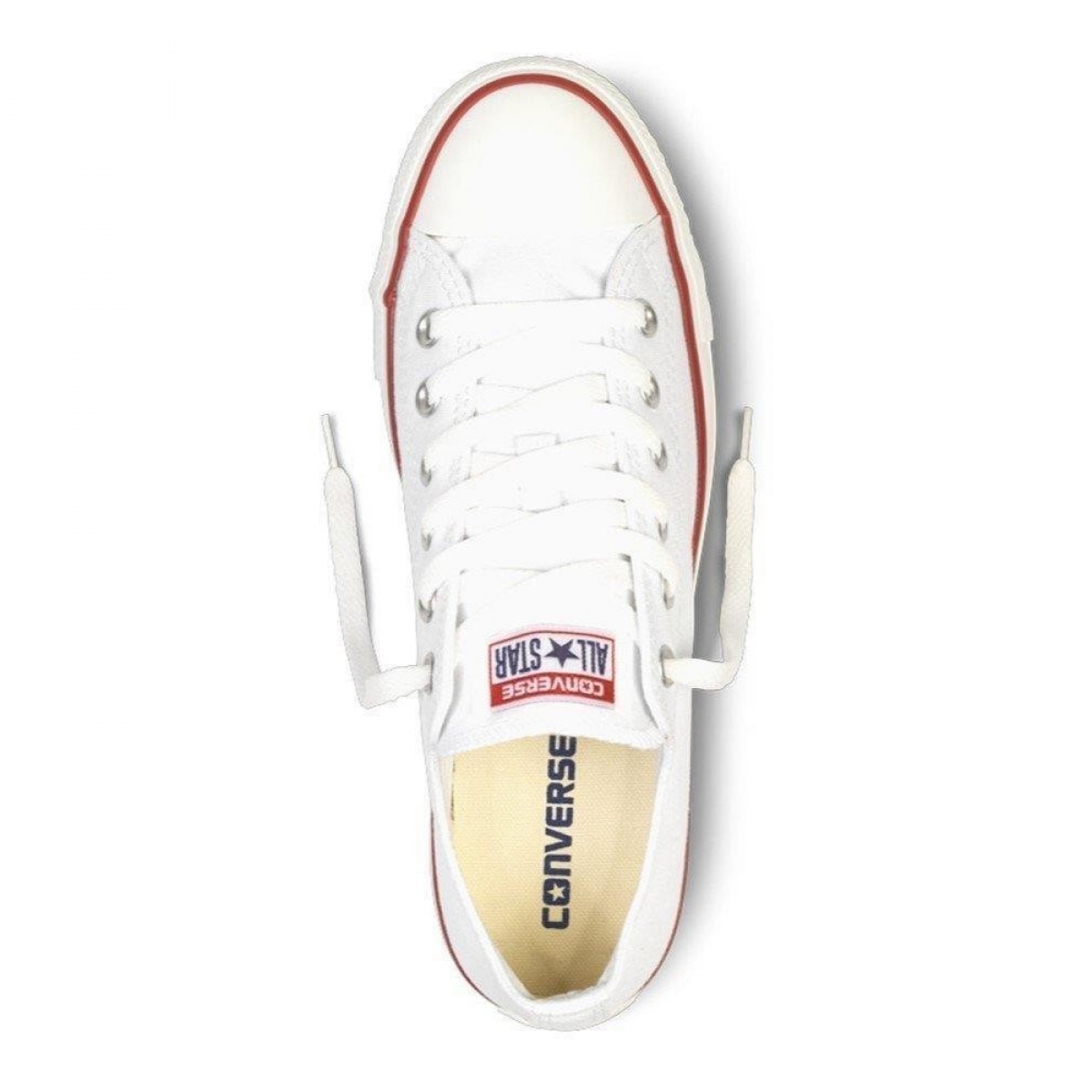 Unisex Beyaz Spor Ayakkabı M7652c - Görsel 4