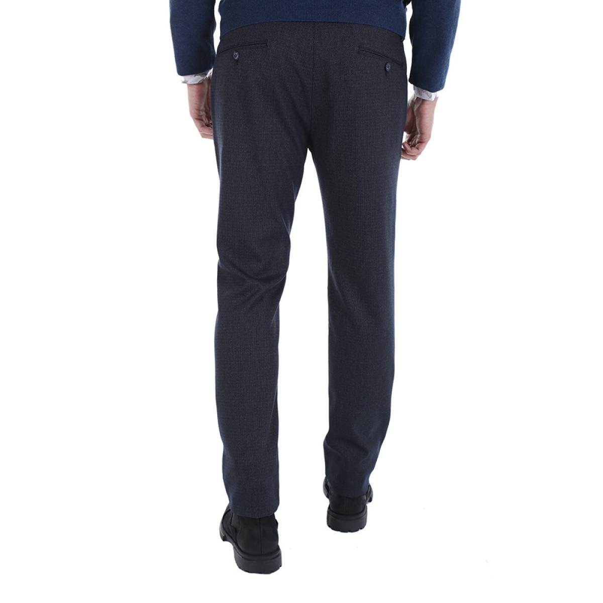 Flo Kışlık Erkek Pantolon Lacivert/Navy 2023006. 1