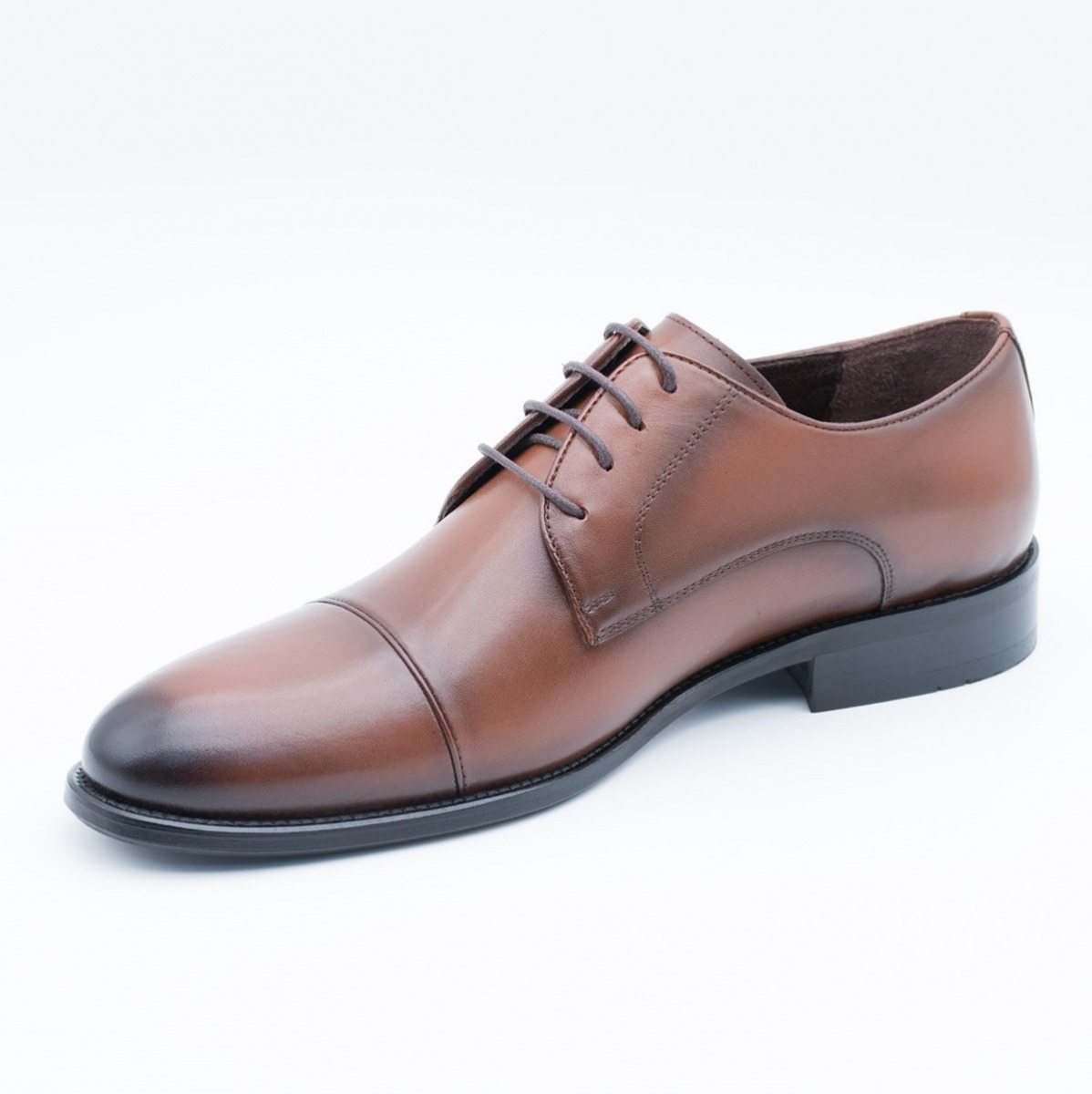 Flo Erkek Deri Klasik Ayakkabı İ17523-4 M 1000 TABA. 4