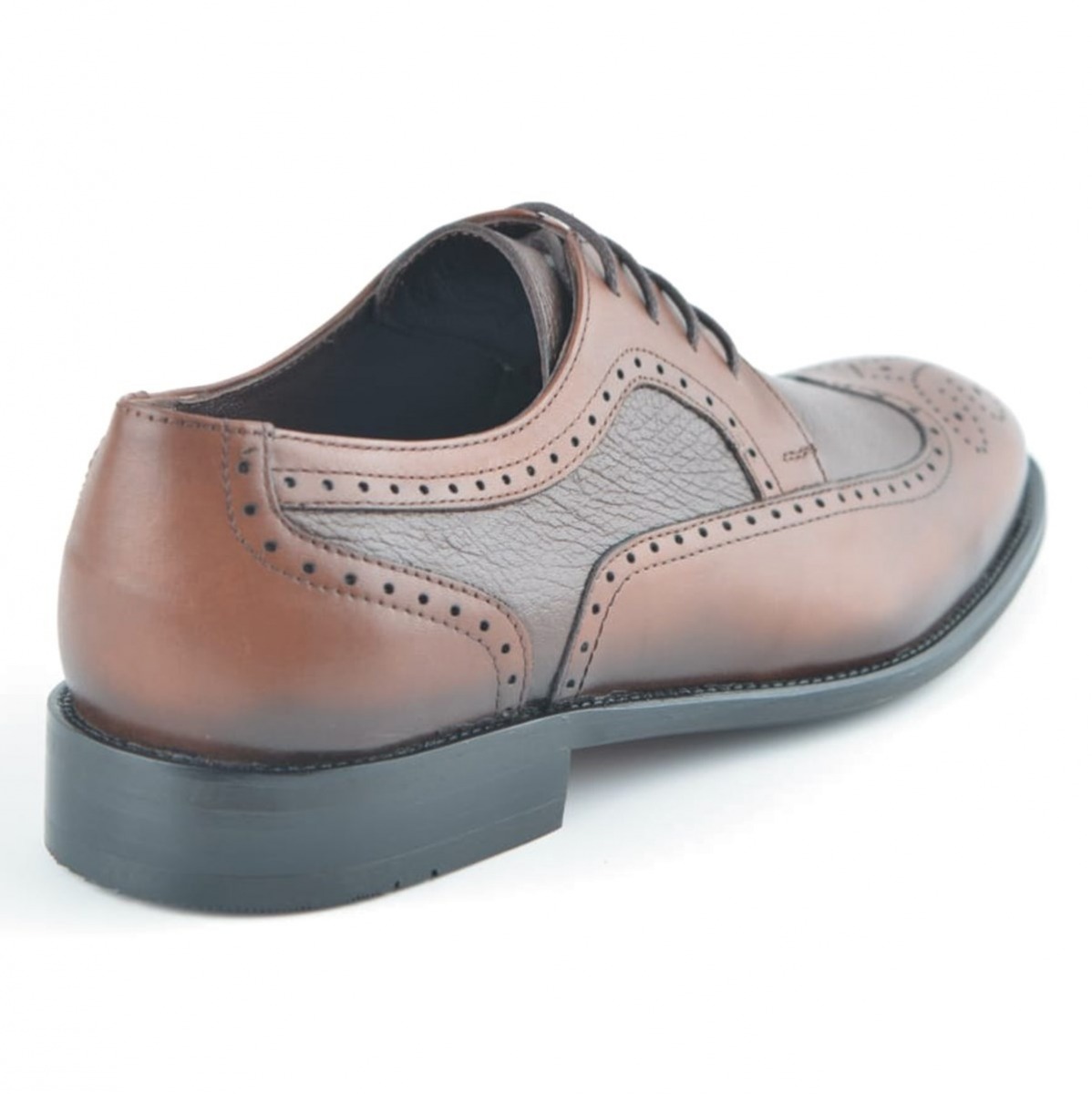 Flo Erkek Deri Klasik Ayakkabı İ20S-191180-4 M 1000 TABA. 3