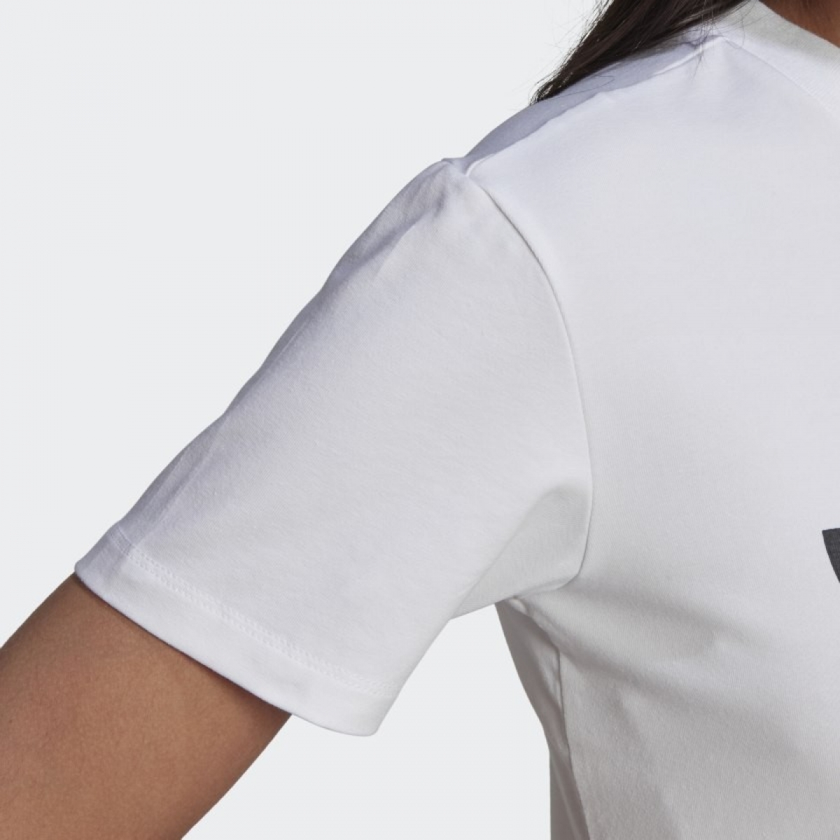 Flo Kadın Günlük T-shirt Trefoil Tee Gn2899. 6