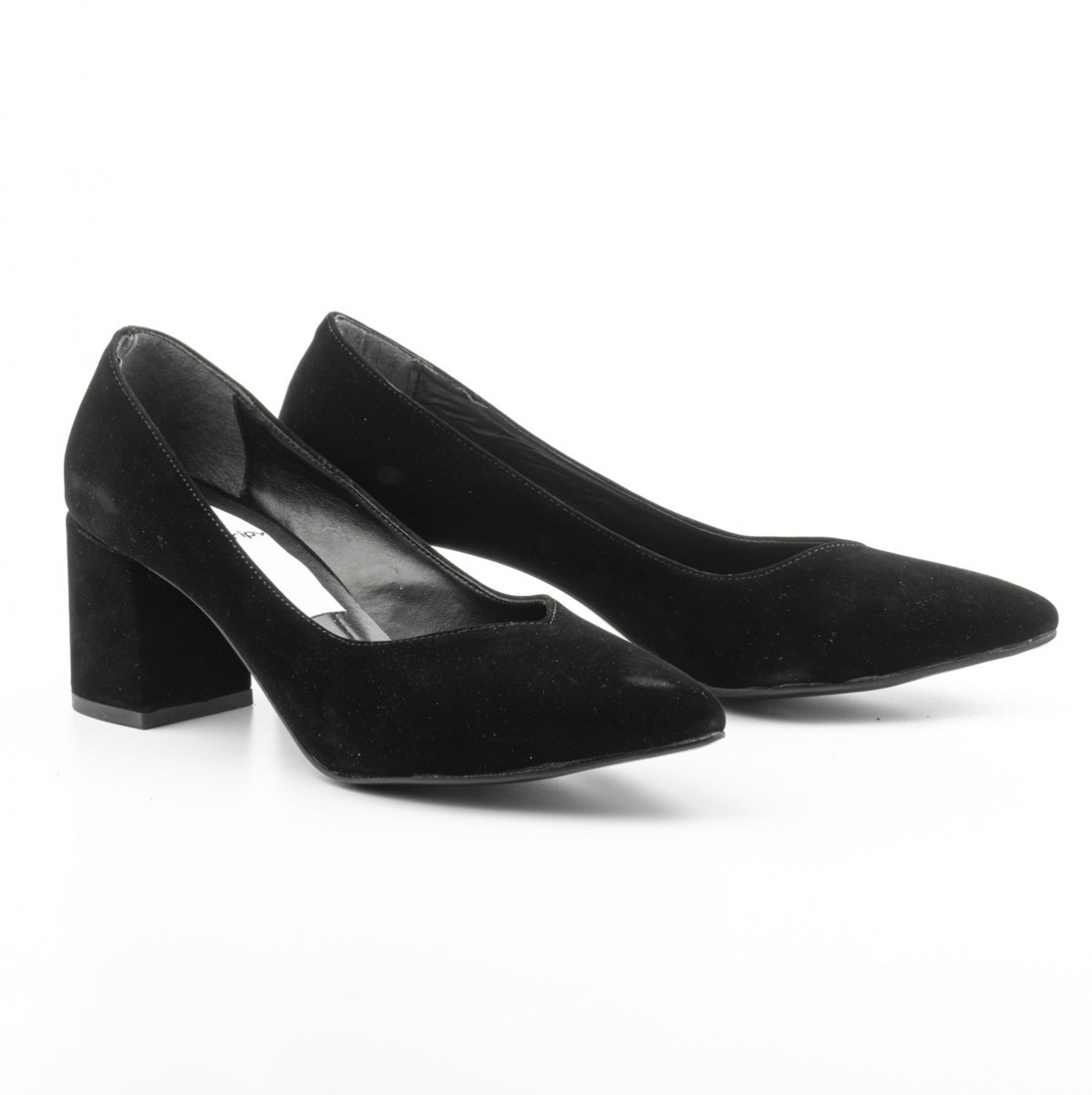 Flo Kadın Klasik Topuklu Ayakkabı. 3