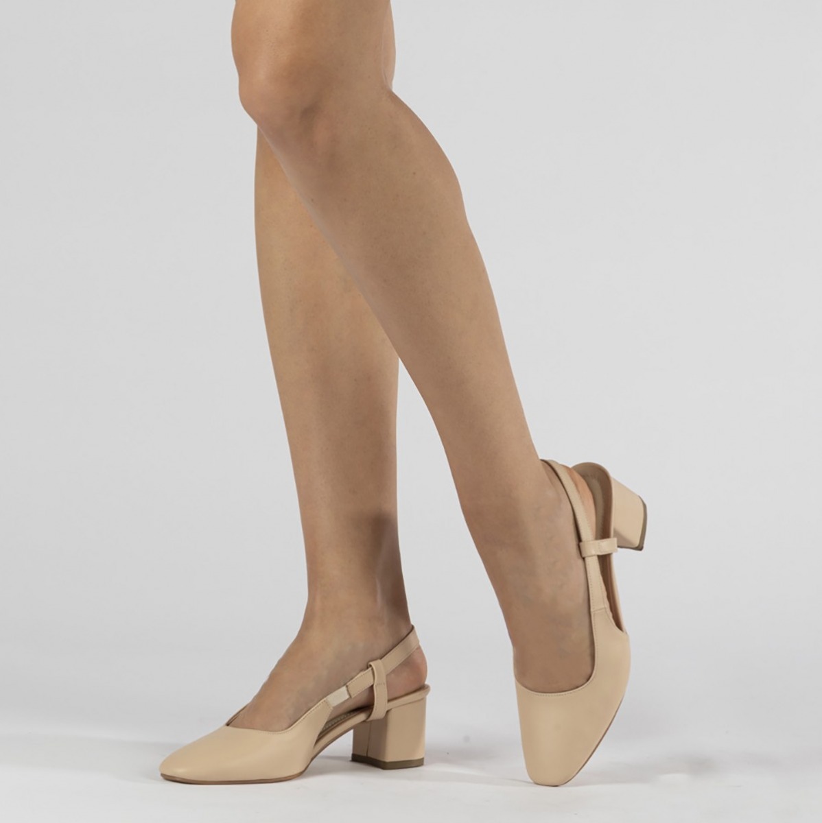 Flo Kadın Klasik Topuklu Ayakkabı. 1