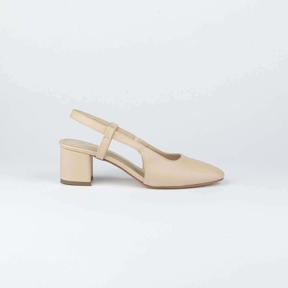 Flo Kadın Klasik Topuklu Ayakkabı. 6