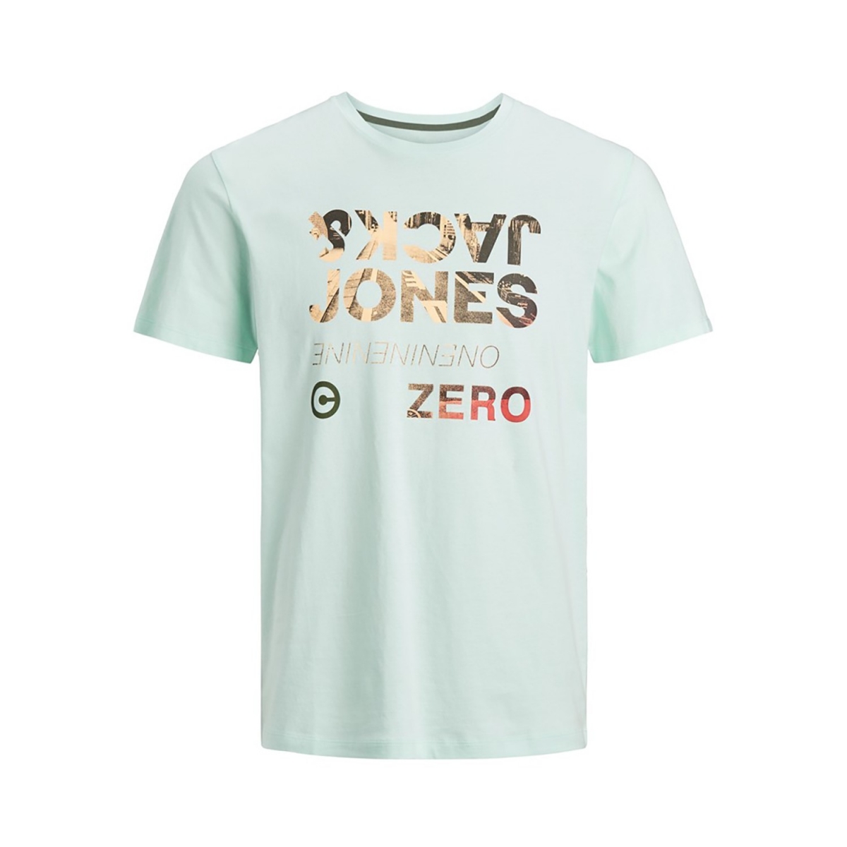 Flo Jack & Jones Erkek T-Shirt 12182616. 1