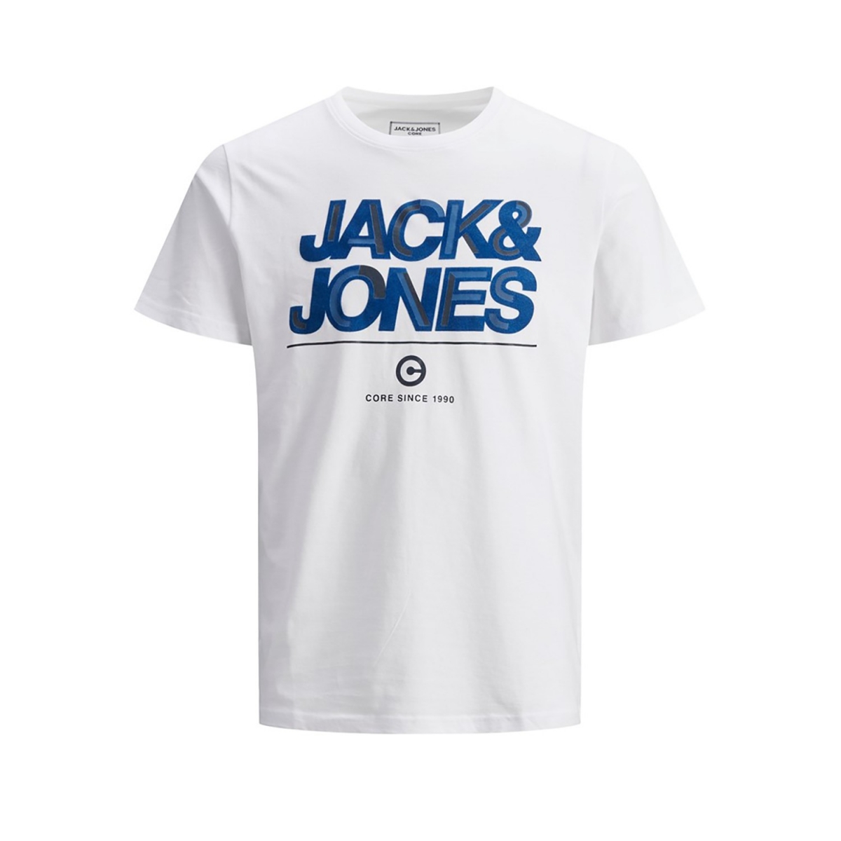 Flo Jack & Jones Erkek T-Shirt 12185101. 2