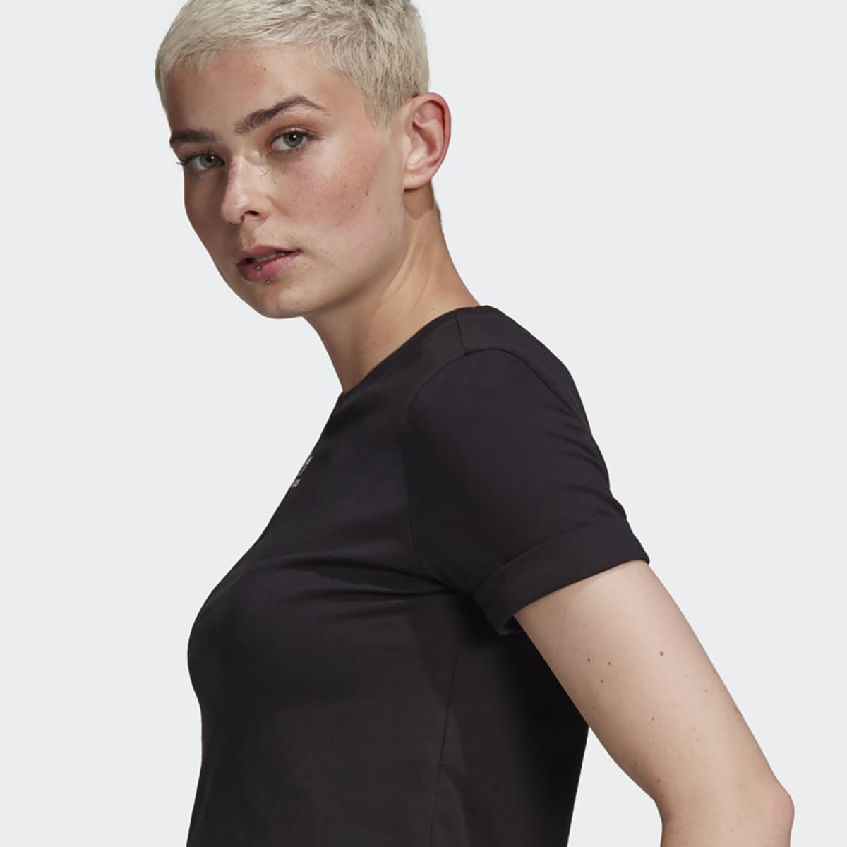 Flo Kadın Günlük T-shirt Crop Top Gn2802. 4