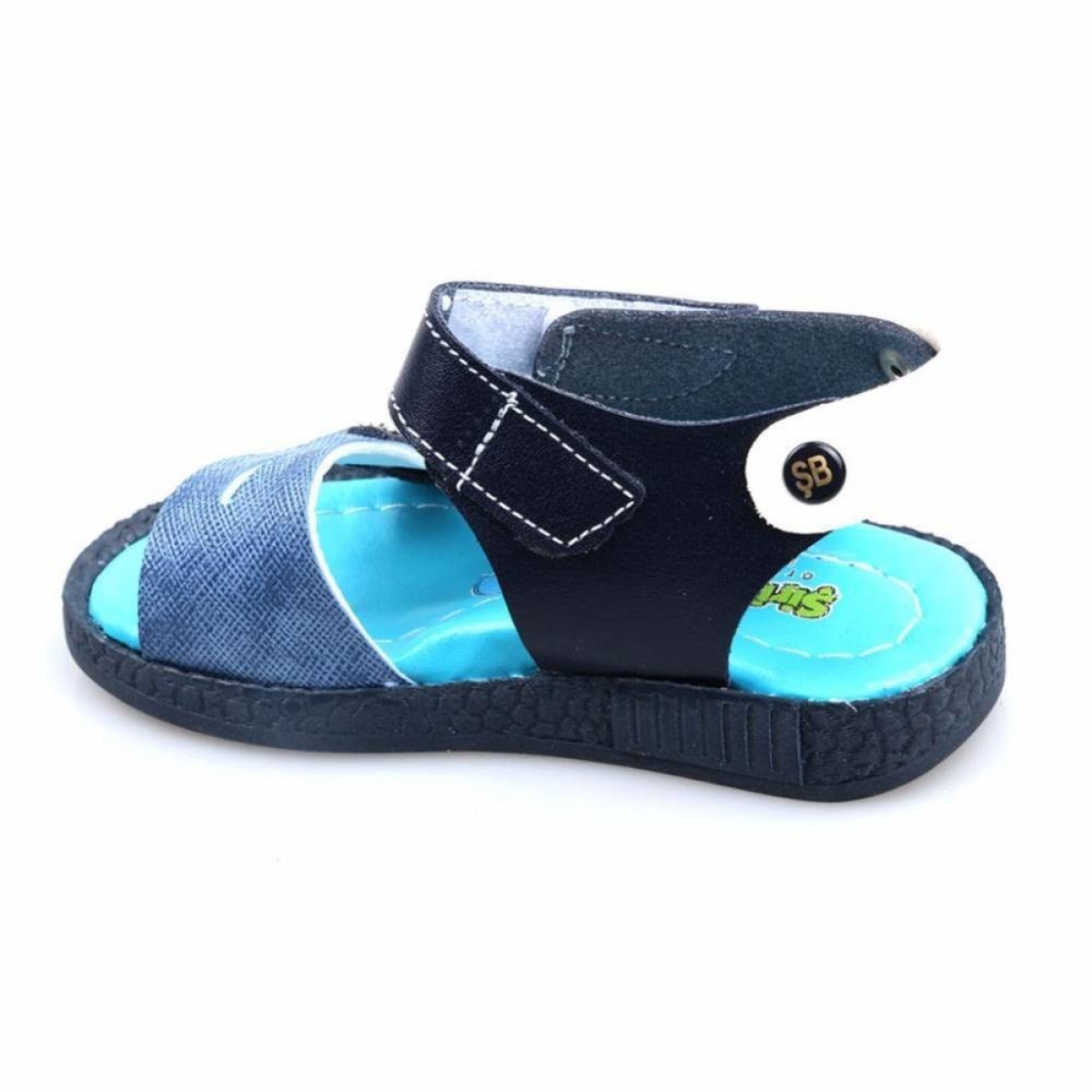 Şirinbebe Orto pedik Erkek Çocuk Sandalet - Görsel 3