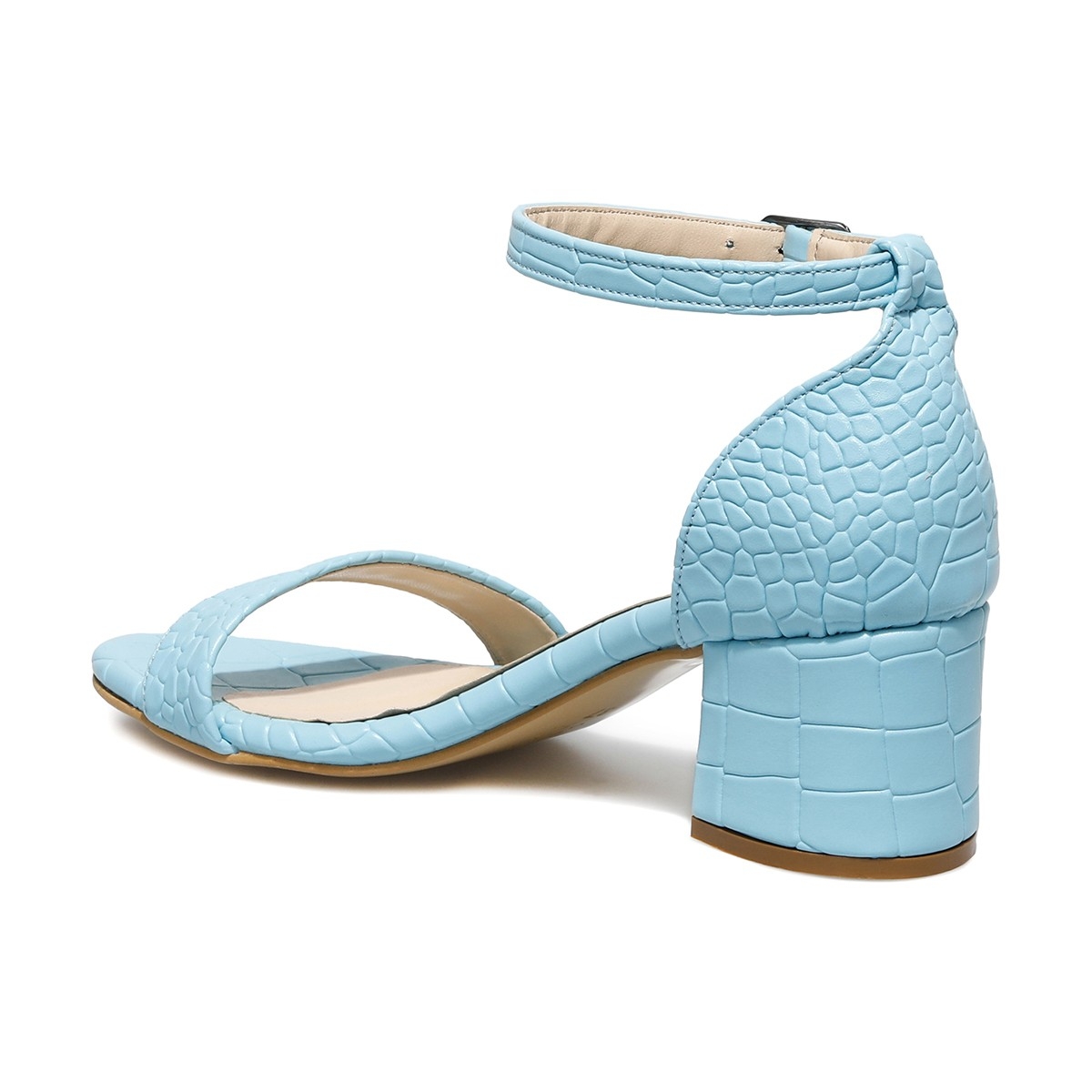 Flo CELIA 1FX Mavi Kadın Sandalet. 1