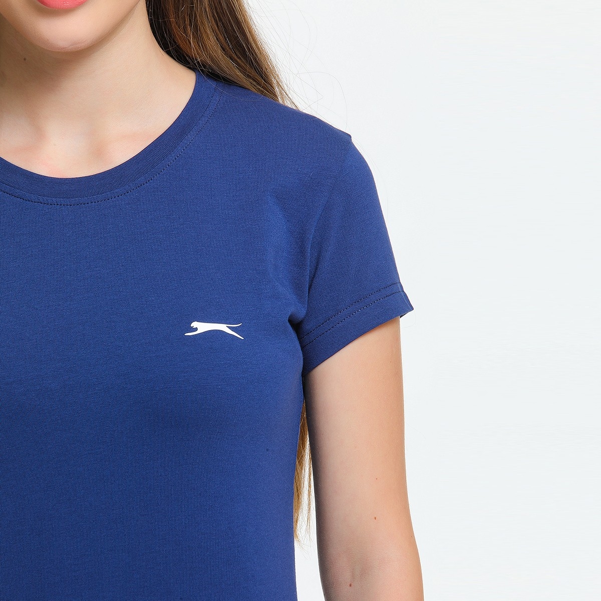 Flo MOVE Kadın T-Shirt Lacivert. 6