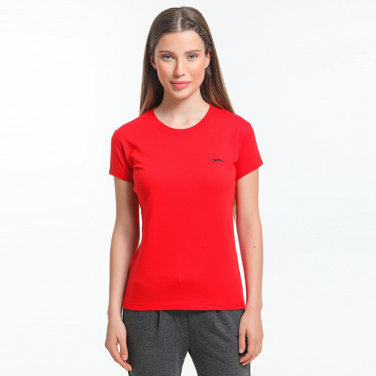 Flo MOVE Kadın T-Shirt Kırmızı. 1